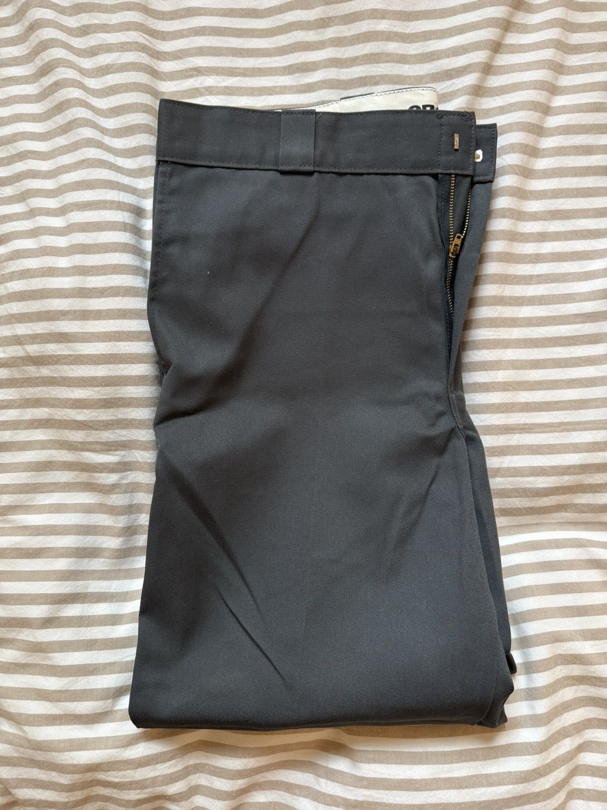 Dickies Straight Legged Pants | size 38x28 Size US 38 / EU 54 - 2 Thumbnail
