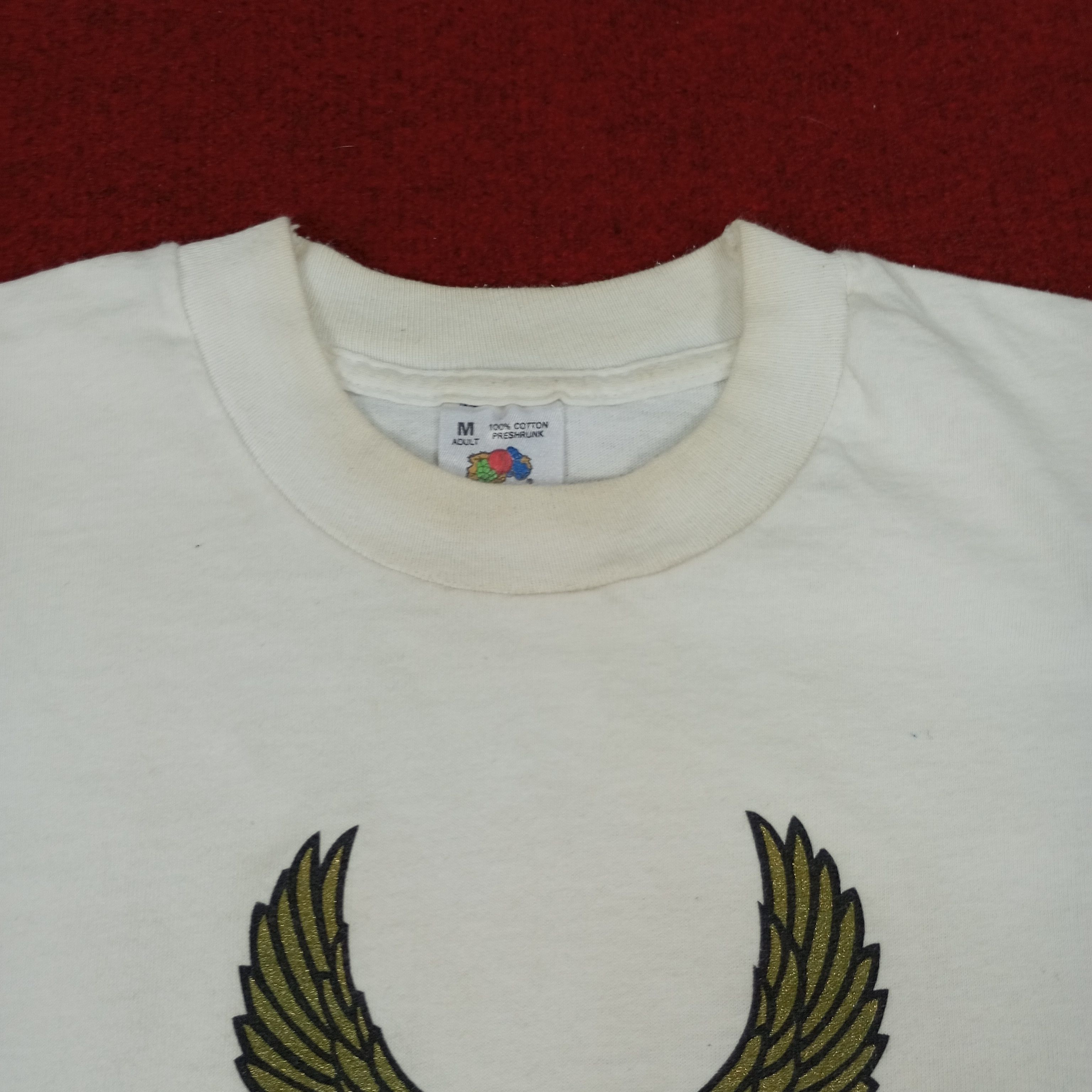 Harley Davidson × Vintage Harley Davidson Motorcycle Brand Vintage Tshirt Size US M / EU 48-50 / 2 - 6 Thumbnail
