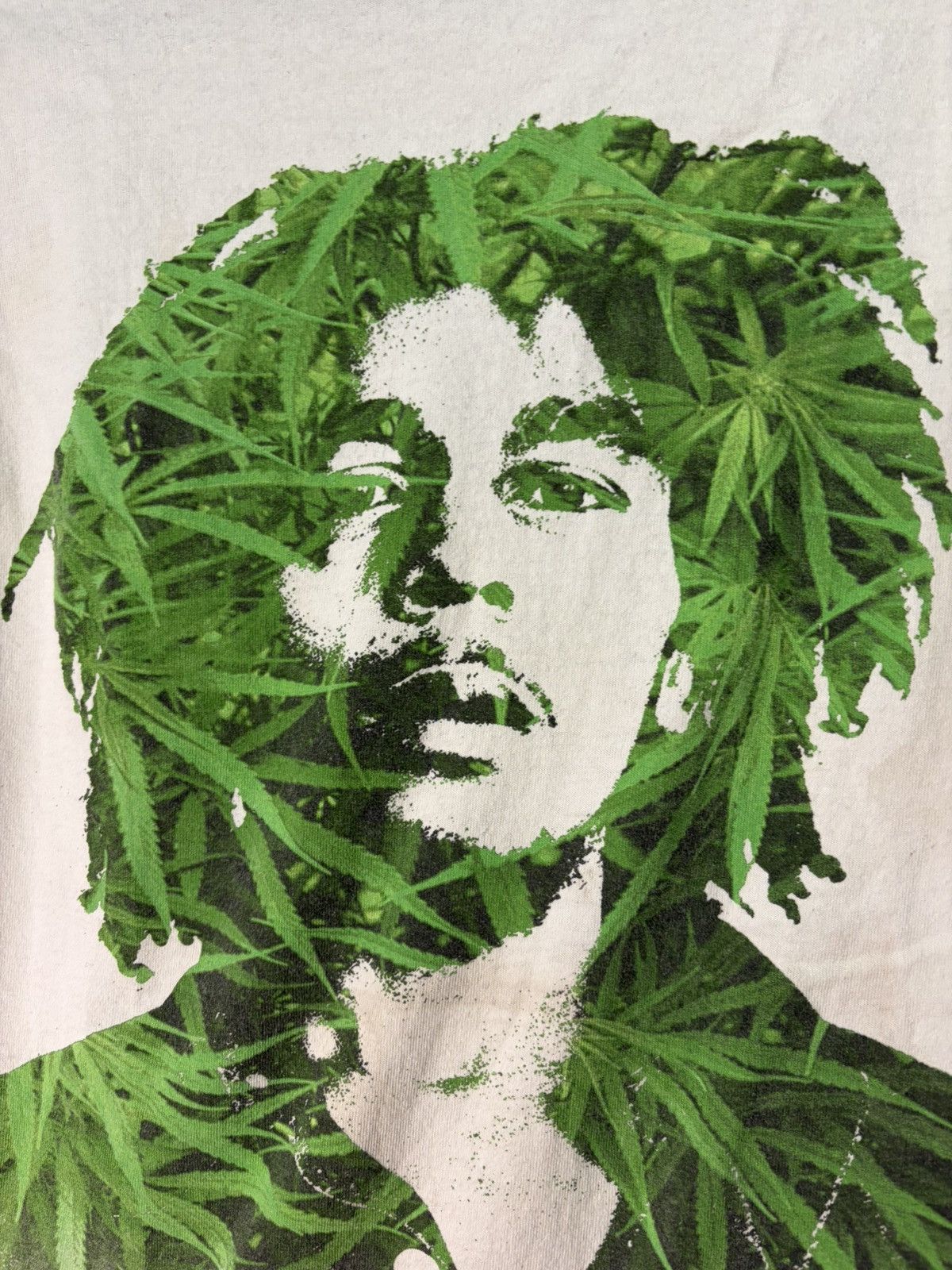 Zion Rootswear Y2k bob Marley zion tee Size US L / EU 52-54 / 3 - 2 Thumbnail