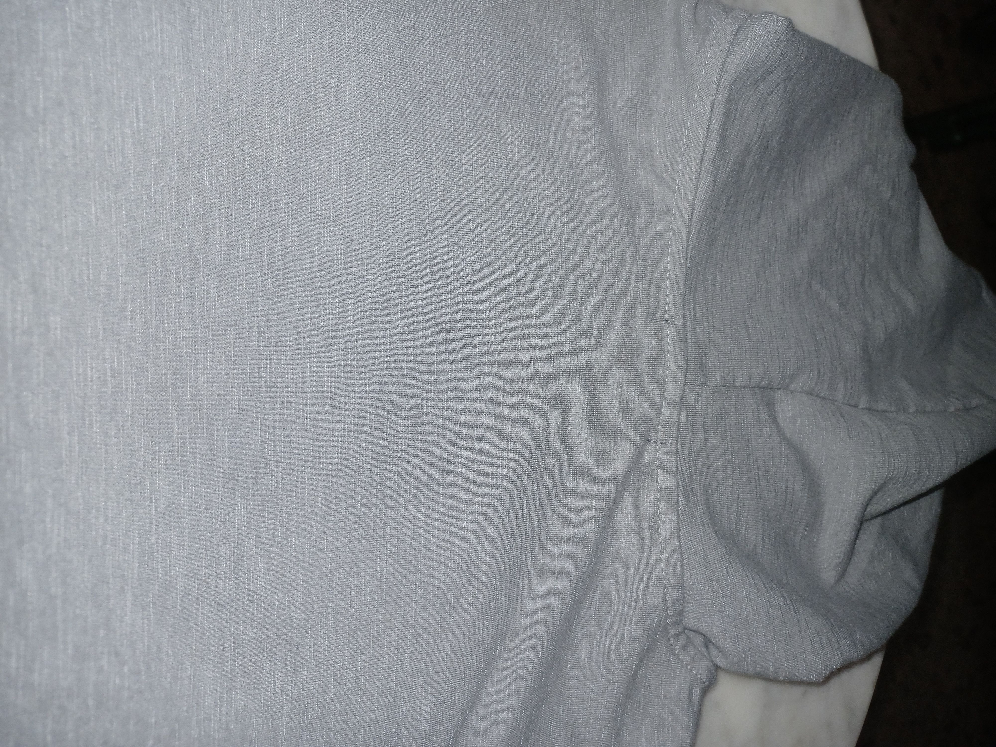 Other Men's Hooded Sweat Shirt Medium Gray White Size US M / EU 48-50 / 2 - 3 Thumbnail