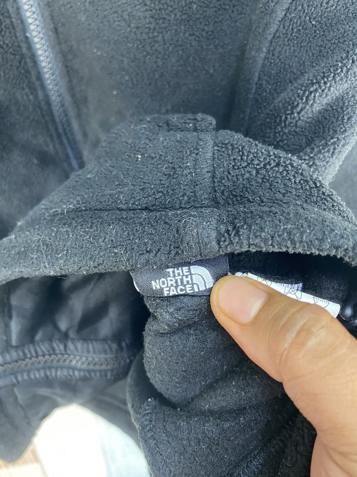 The North Face The North Face Zipper Fleece Size US L / EU 52-54 / 3 - 11 Thumbnail