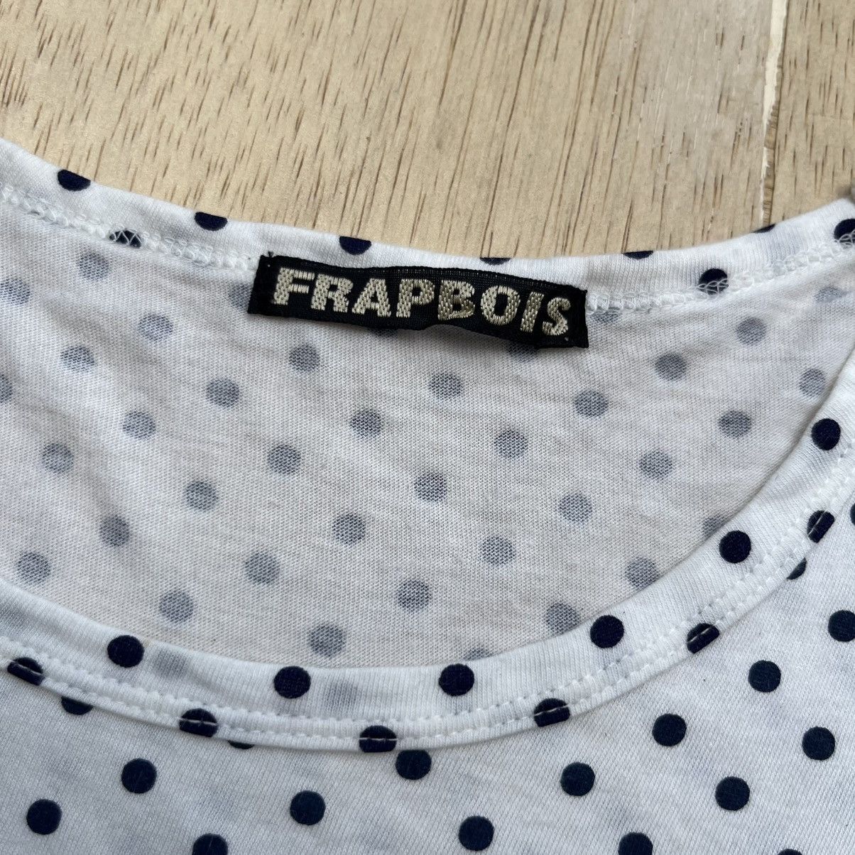 Frapbois FRAPBOIS ERI UTSUGI POLKADOT FRESH DRINK / ISSEY MIYAKE Size M / US 6-8 / IT 42-44 - 2 Thumbnail