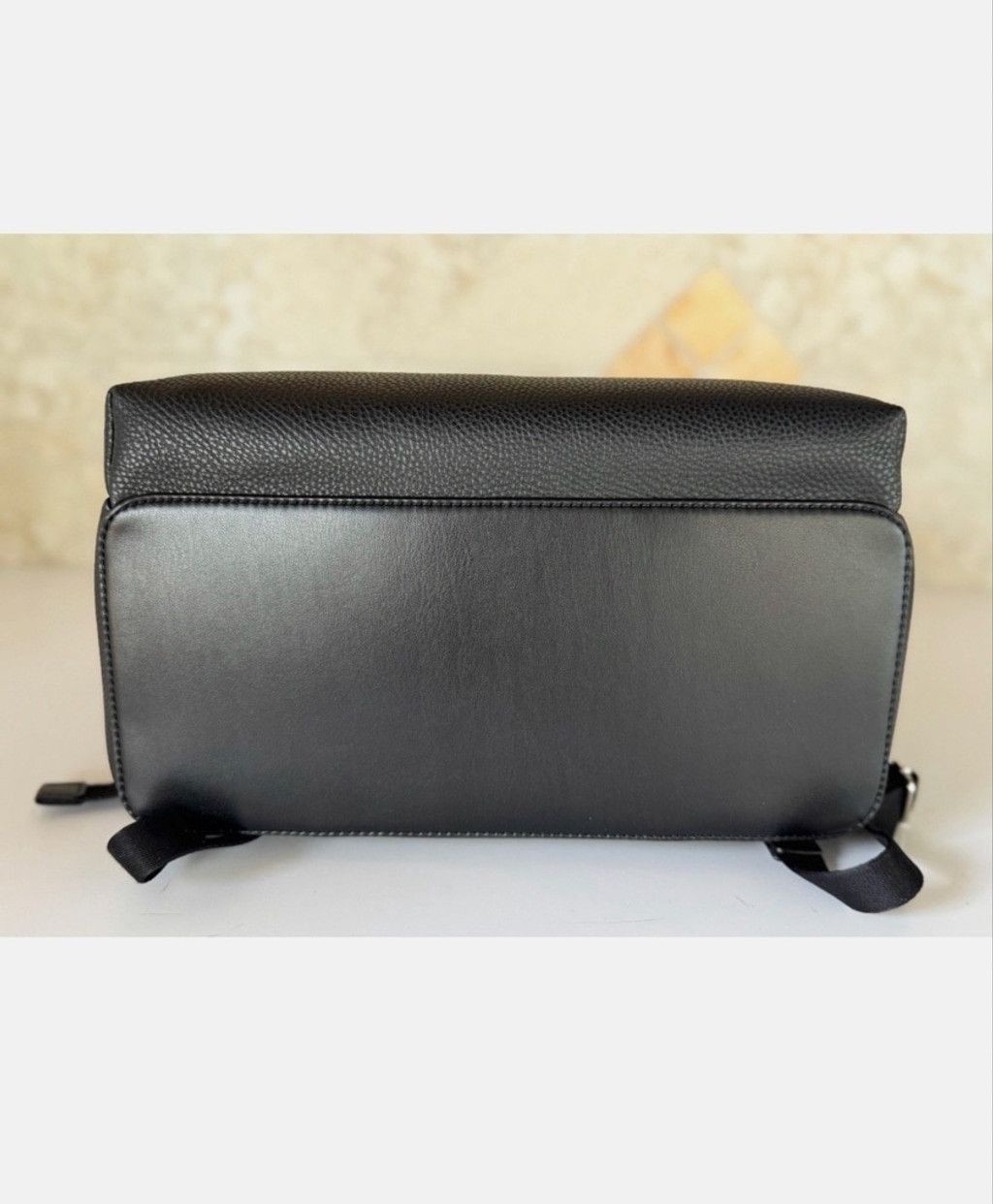 Michael Kors Michael Kors Slater Large Chain Leather Backpack Size ONE SIZE - 4 Thumbnail