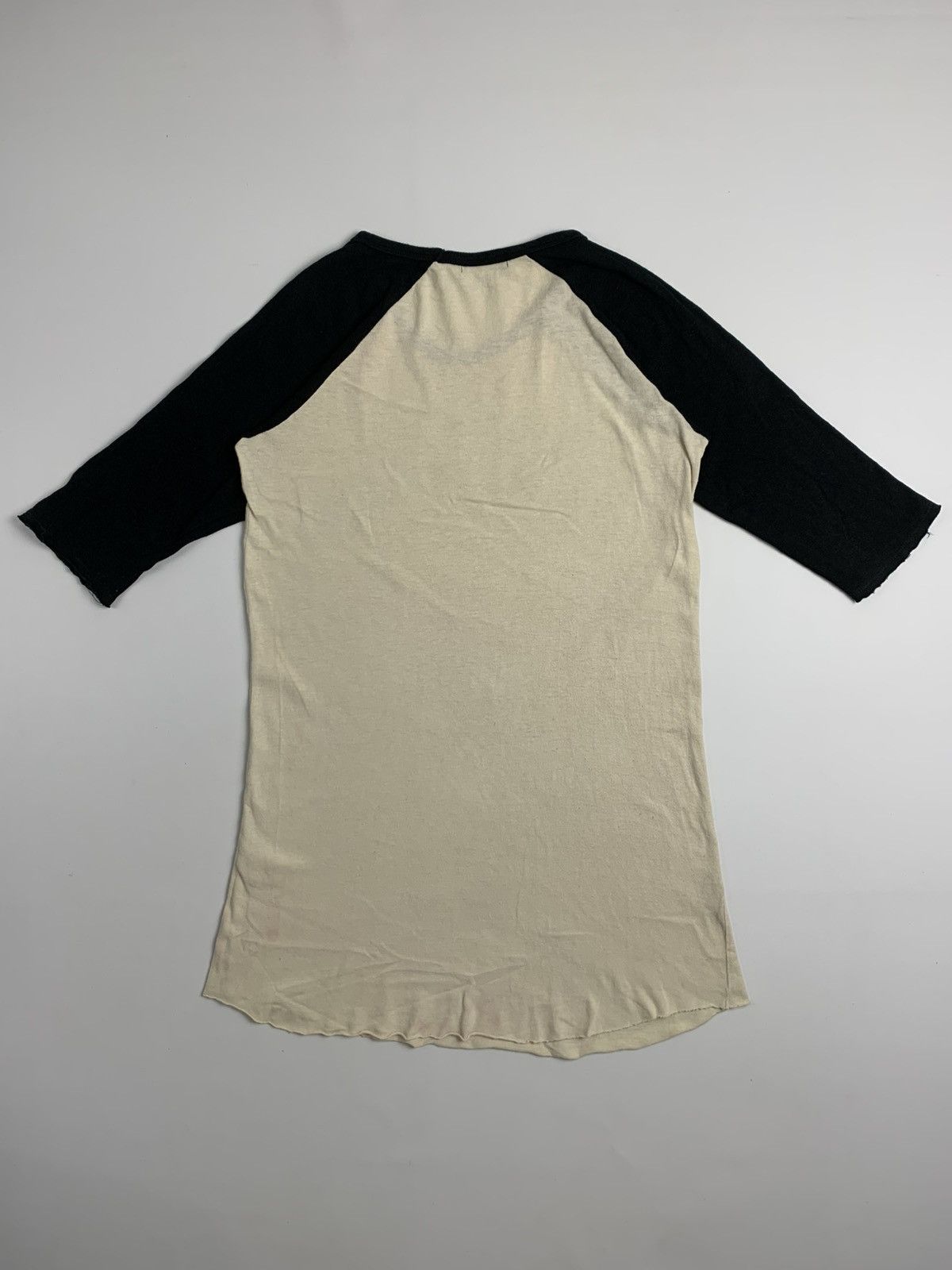 Stussy Stussy Women Japan Raglan Panther Tee – Size S Made in Japan Size S / US 4 / IT 40 - 9 Thumbnail