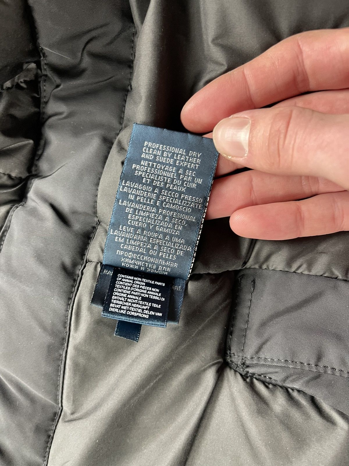 Polo Ralph Lauren Polo Ralph Lauren Quilted Utility Jacket Multiple Pockets Size US M / EU 48-50 / 2 - 15 Thumbnail