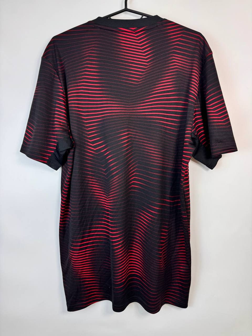 Adidas MANCHESTER UNITED 2018 2019 PRE MATCH SHIRT DP2285 Sz L Size US L / EU 52-54 / 3 - 4 Thumbnail