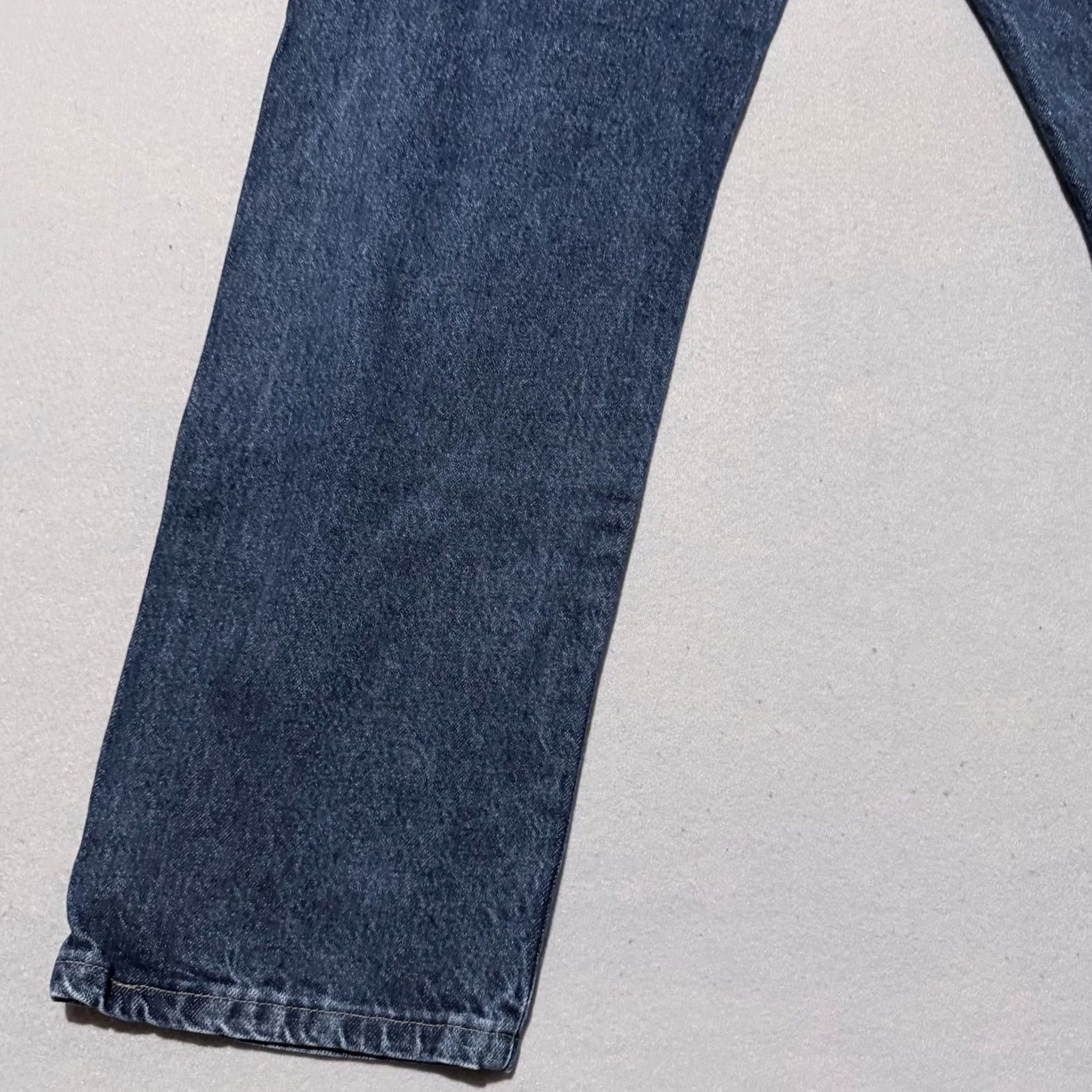 Wrangler Wrangler Five Star Premium Jean Men's Denim Straight Classic Zip Fly 36X30 Blue Men Size US 36 / EU 52 - 7 Thumbnail