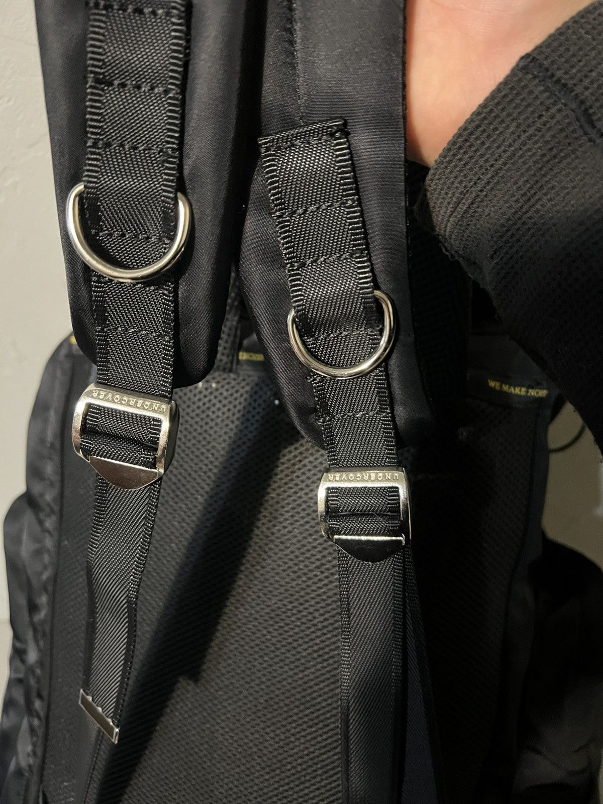 Undercover Undercover AW13 Anatomicouture Backpack Size ONE SIZE - 4 Thumbnail