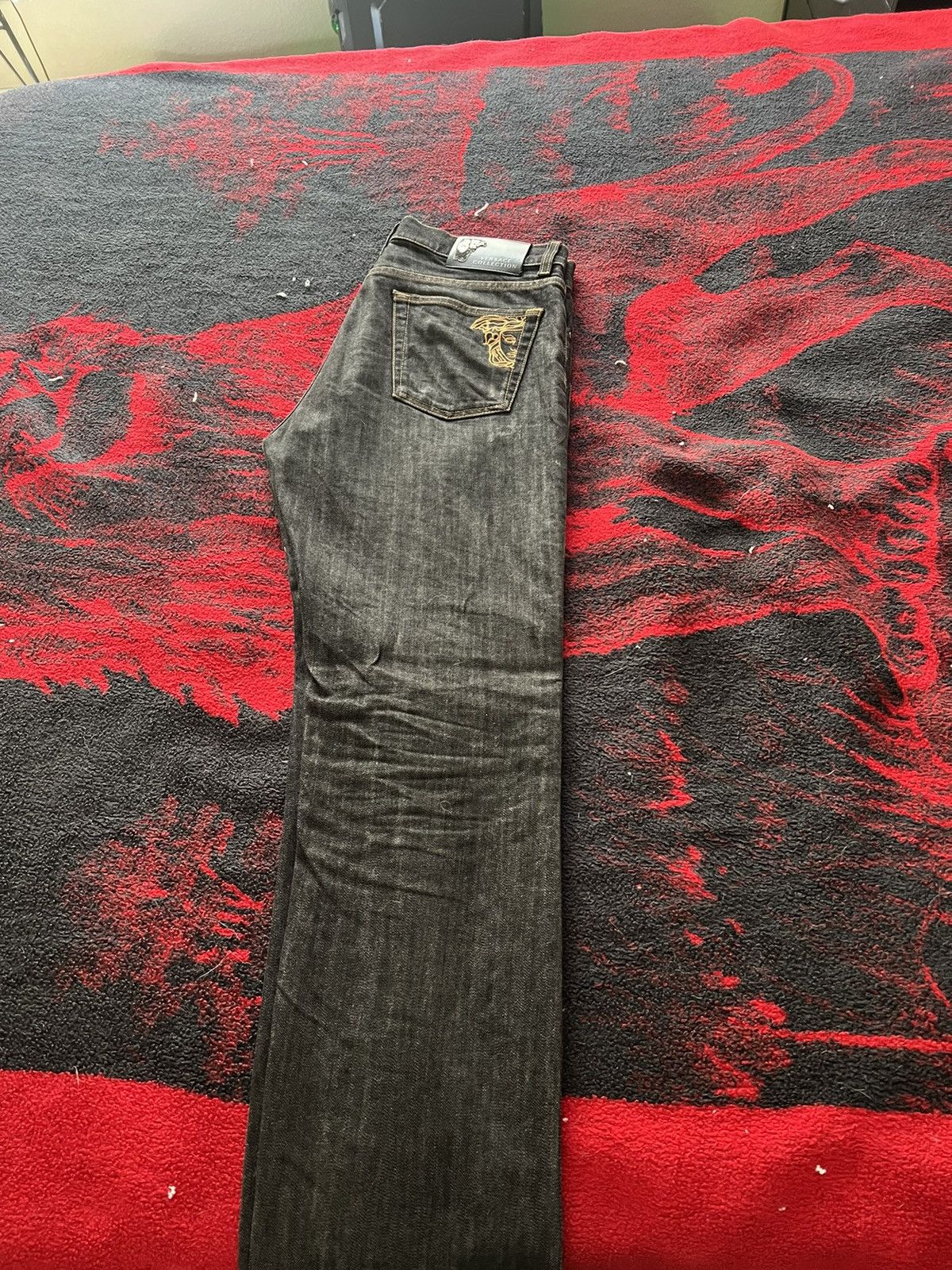 Versace Versace Collection Size US 31 - 3 Thumbnail