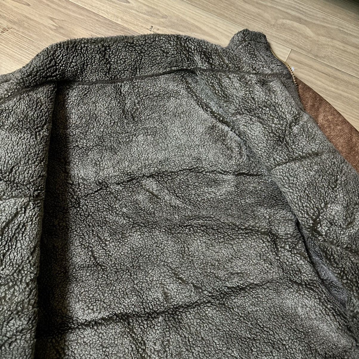 If Six Was Nine × Le Grande Bleu (L.G.B.) Ifsixwasnine LGB Style fur jacket vintage Y2K japan Size US M / EU 48-50 / 2 - 13 Thumbnail