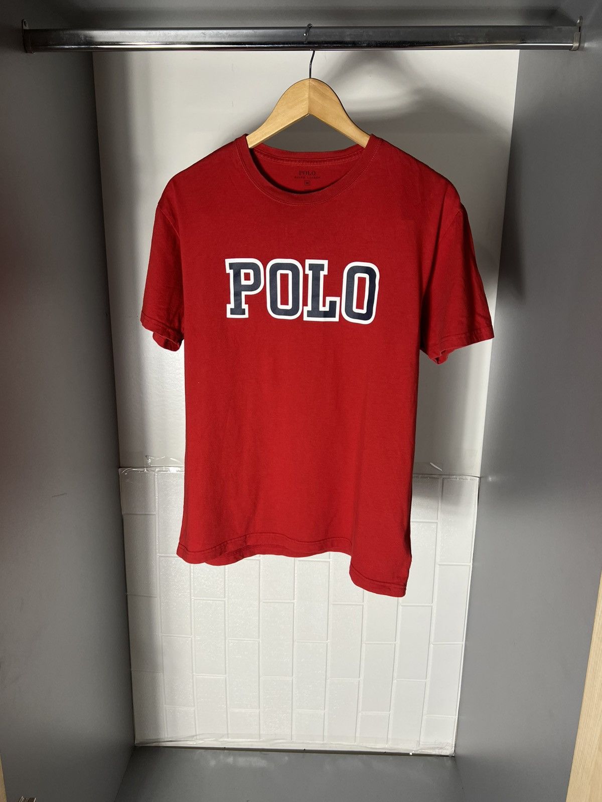 Polo Ralph Lauren VINTAGE POLO RALPH LAUREN CLASSIC DESIGNER T-SHIRT CASUAL Size US M / EU 48-50 / 2 - 2 Thumbnail