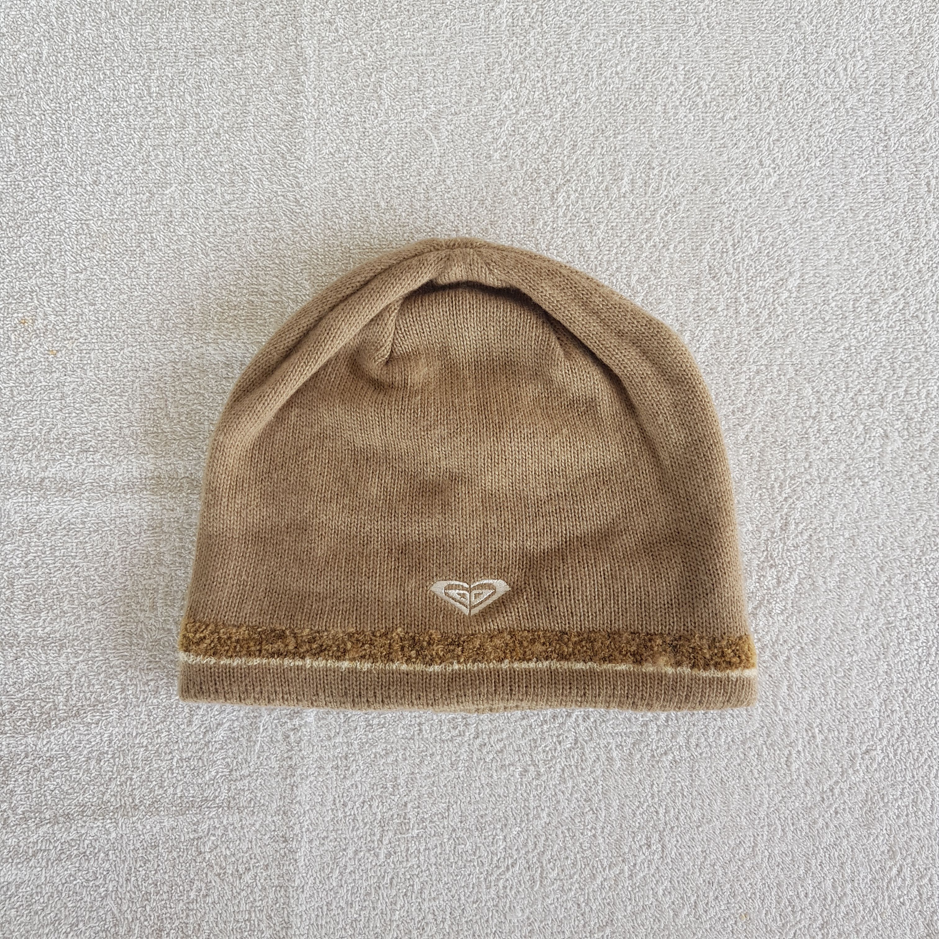 Japanese Brand Vintage Roxy Beanie Surfwear Snow Caps Hats Size ONE SIZE - 5 Thumbnail