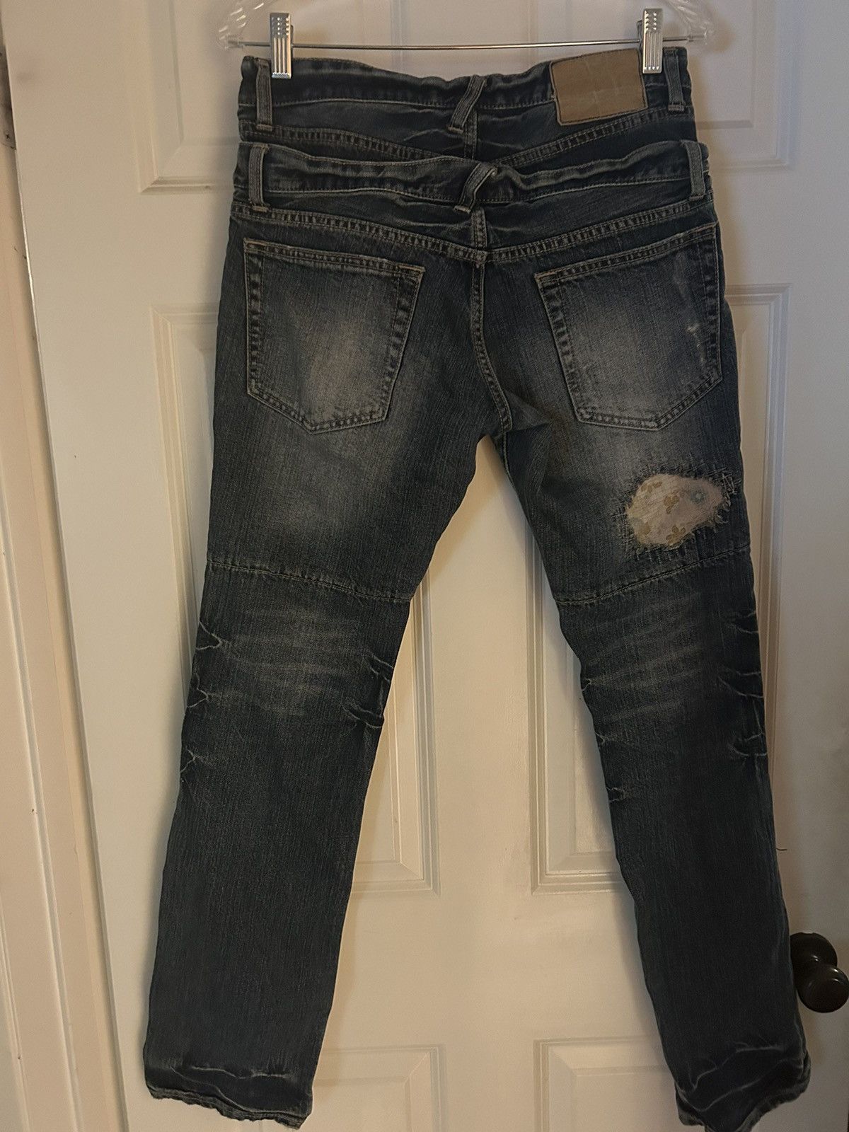 PPFM PPFM Denim Jeans Size US 30 / EU 46 - 2 Thumbnail
