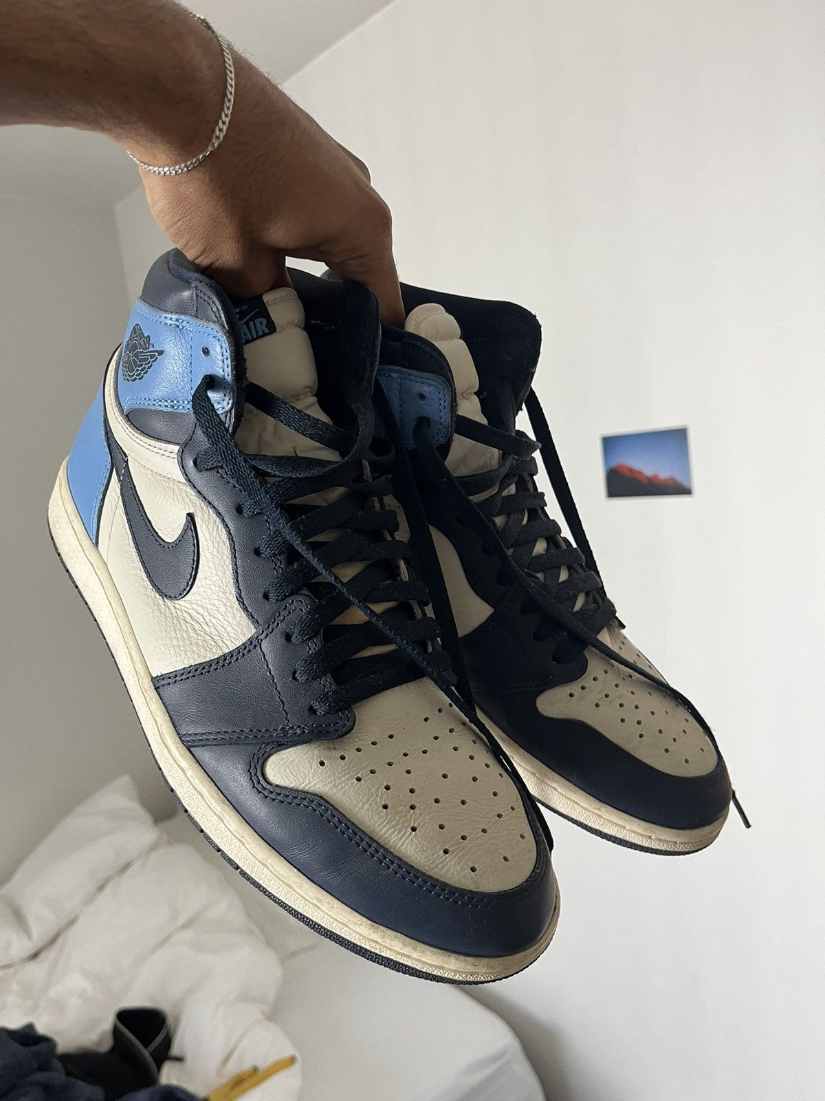 Jordan Brand Air Jordan 1 Retro High OG Size US 11 / EU 44 - 1 Thumbnail