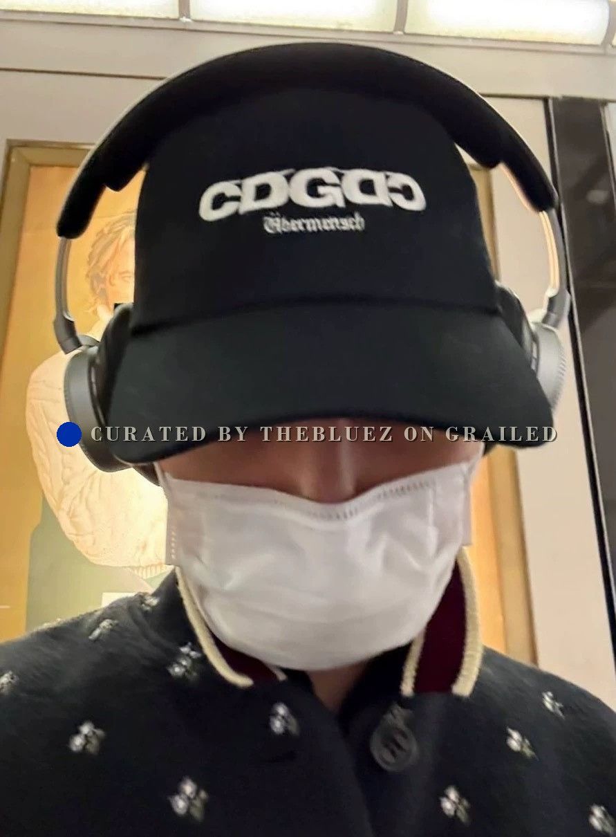 Comme des Garcons CDG x G-Dragon Übermensch Bangkok Cap Size ONE SIZE - 1 Thumbnail