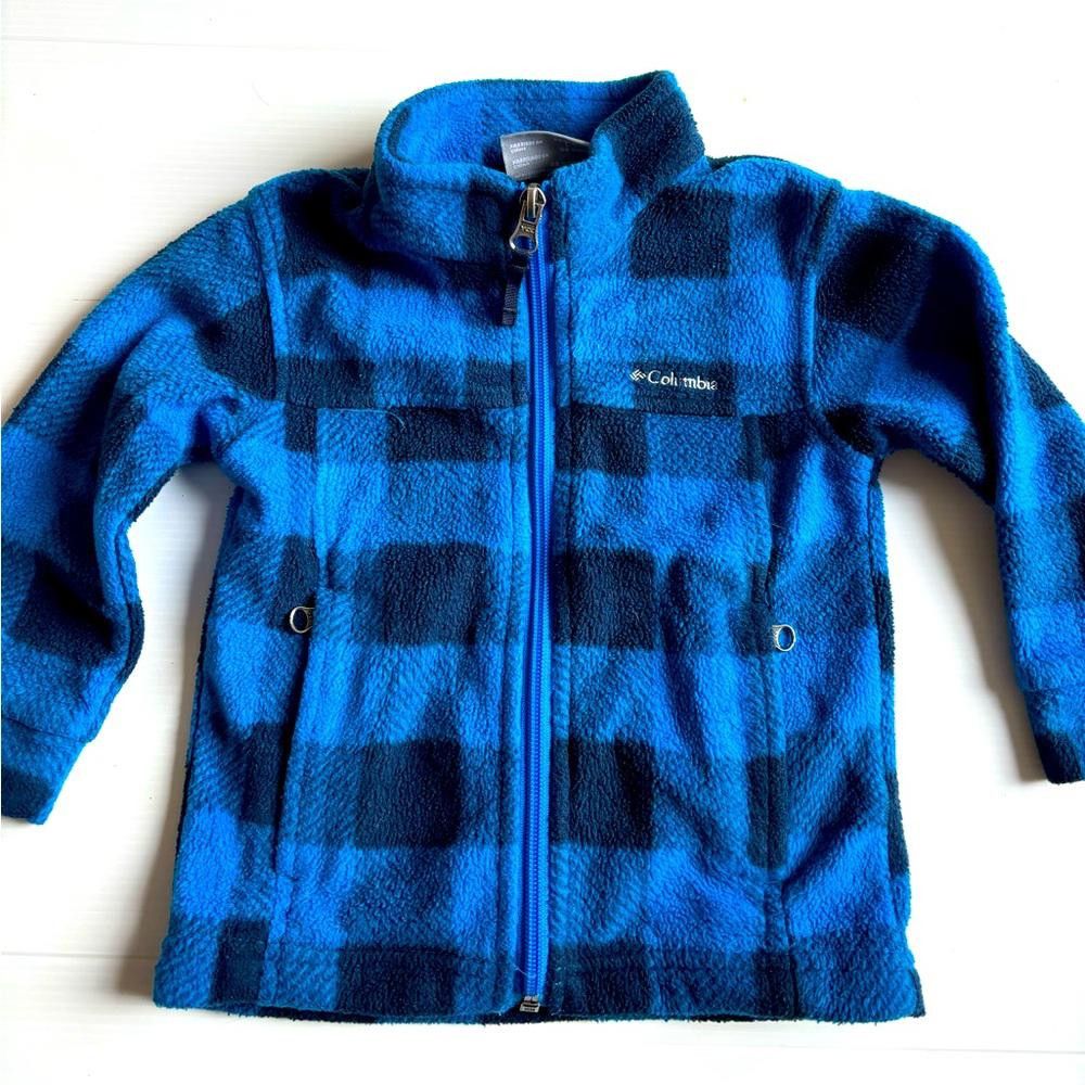 Columbia Columbia Baby Zing III Fleece Size US XXS / EU 40 - 1 Thumbnail