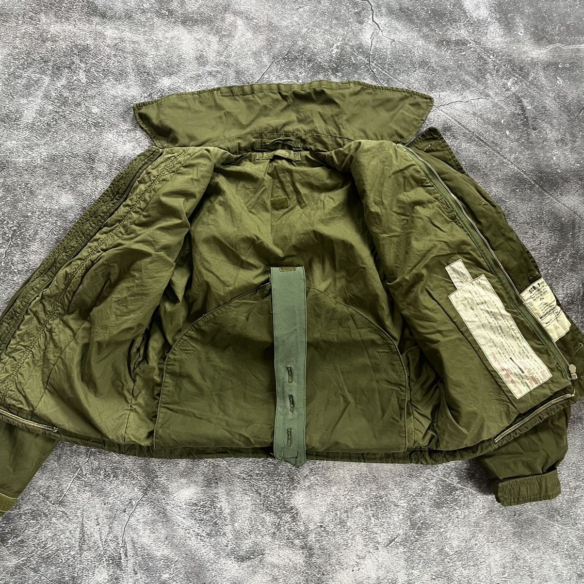 Aviator Nation Vintage 1976 British RAF MK3 Weather Flying Jacket Military Size US S / EU 44-46 / 1 - 8 Thumbnail