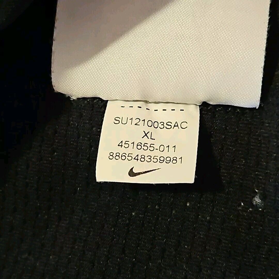 Nike Nike Pro Hyperstrong Combat Compression Shirt Black Mens XL Size US XL / EU 56 / 4 - 11 Thumbnail