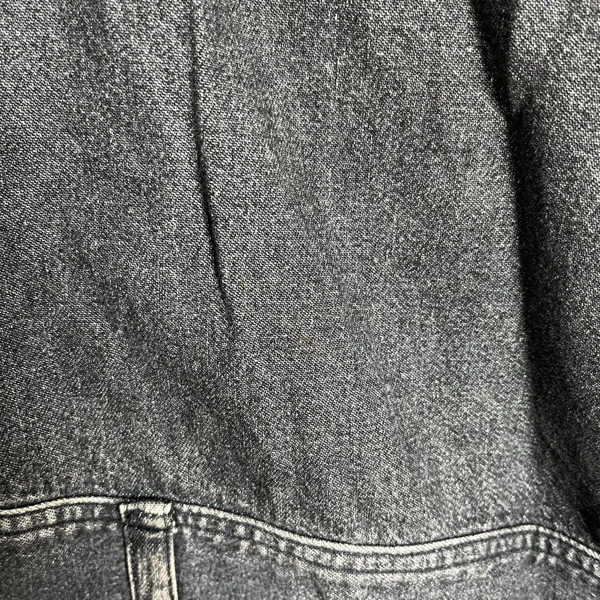 Issey Miyake 80's I.S Issey Miyake - Tsumori Chisato Denim Jumper Dress Size S / US 4 / IT 40 - 13 Thumbnail