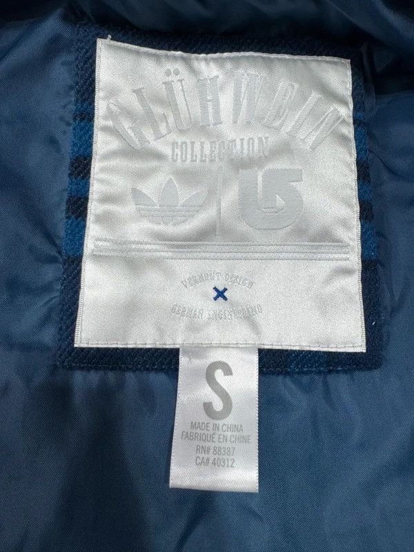 Burton Burton x Adidas Gluhwein Collection Jacket Ski Snowboard S Size US S / EU 44-46 / 1 - 10 Thumbnail