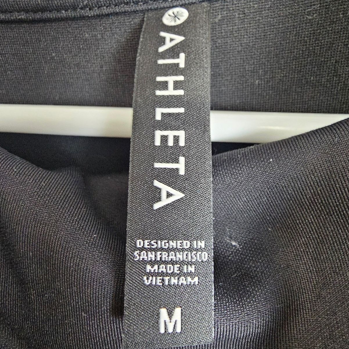 Athleta Athleta Womens Hermosa Pullover Sweatshirt M Stretch Active Size M / US 6-8 / IT 42-44 - 8 Thumbnail