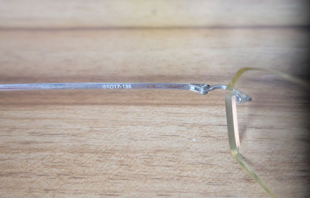 Other Solvil et Titus FTF-0530 Rimless Glasses Size ONE SIZE - 7 Thumbnail
