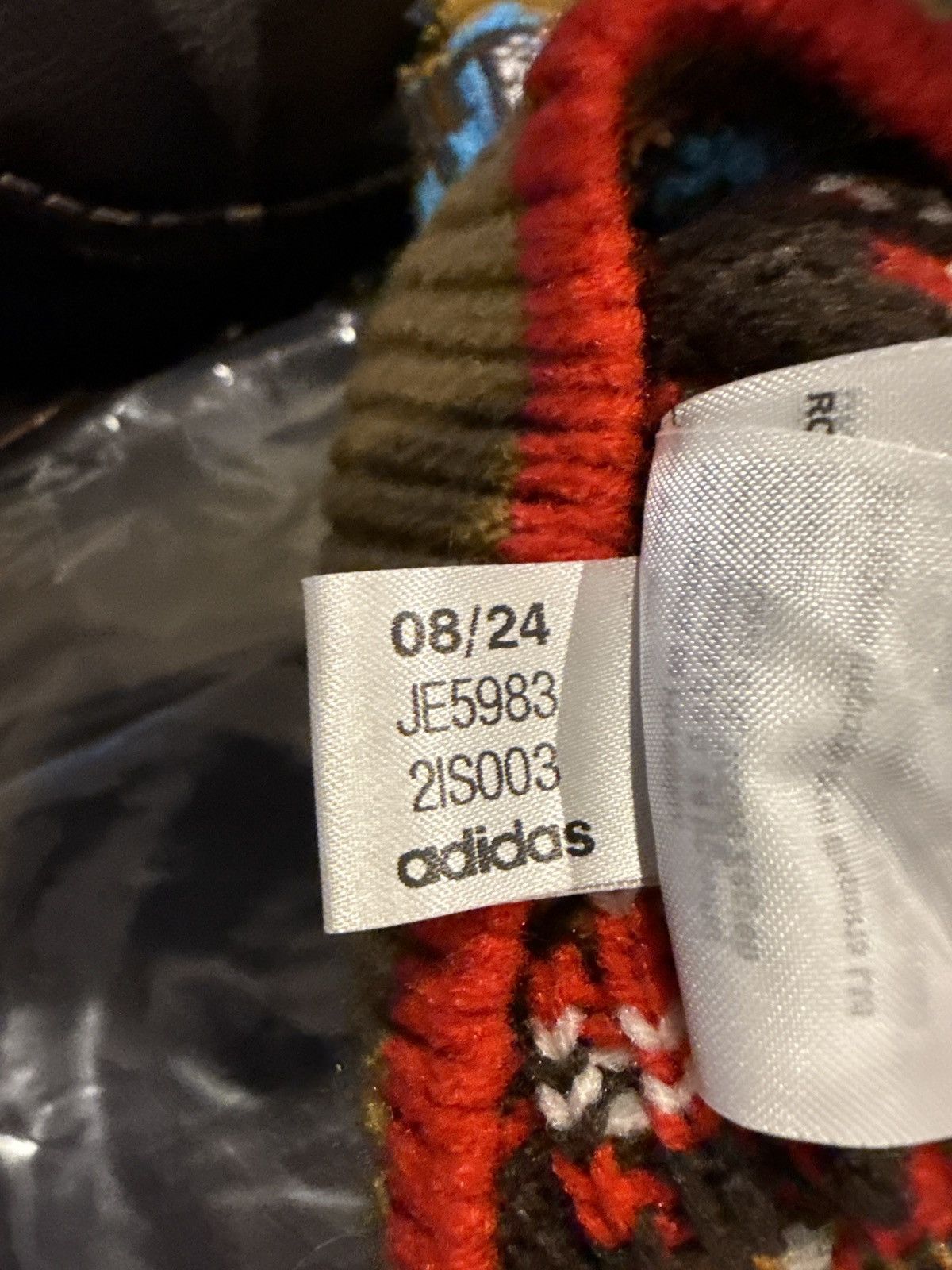 Adidas × Wales Bonner BRAND NEW Adidas x Wales Bonner Knit Vest ORIGINALLY 210 Size US M / EU 48-50 / 2 - 5 Thumbnail