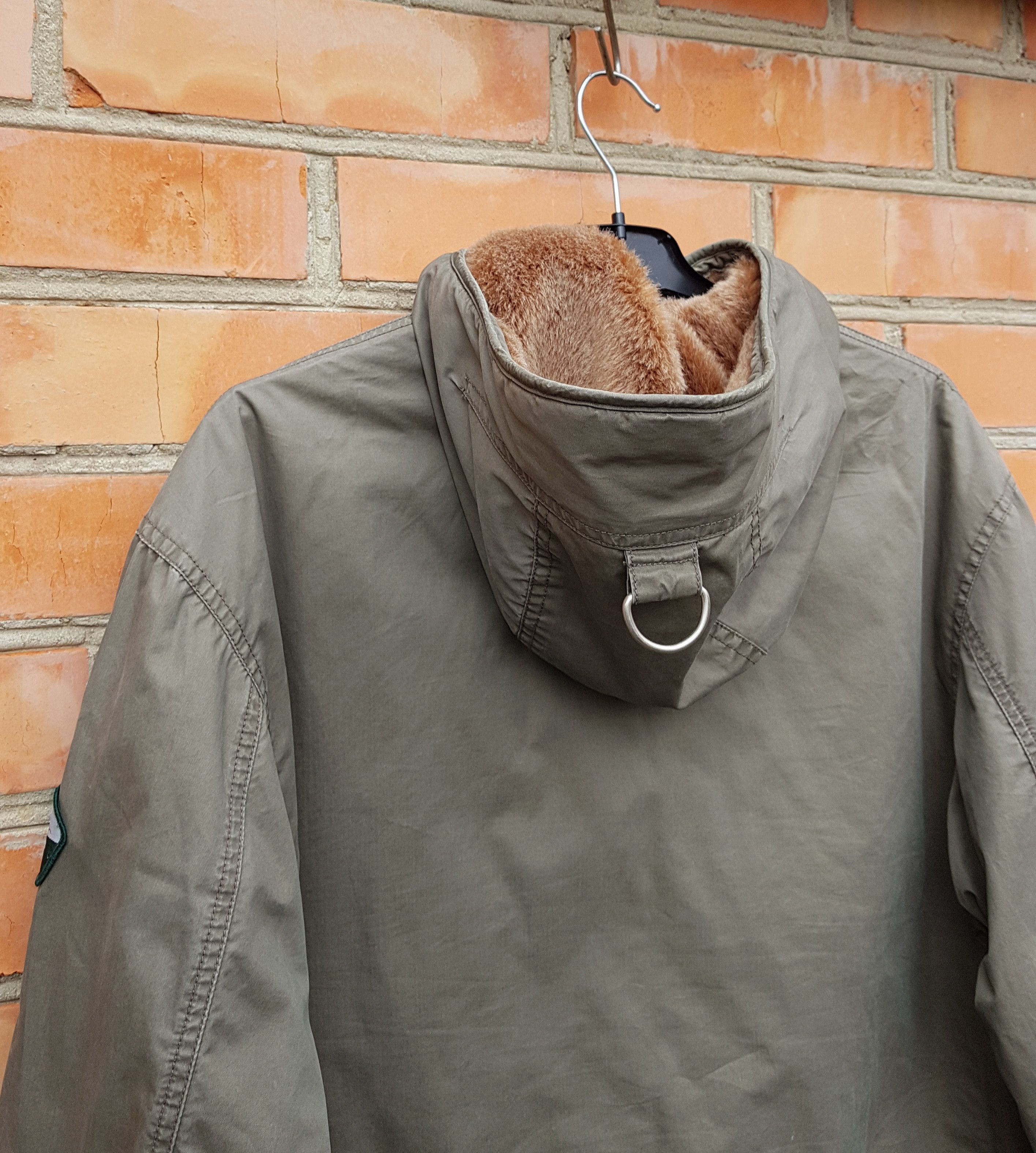 Paul Smith Vintage Paul Smith Utility Padded Parka Jacket Grunge sz L Size US L / EU 52-54 / 3 - 8 Thumbnail