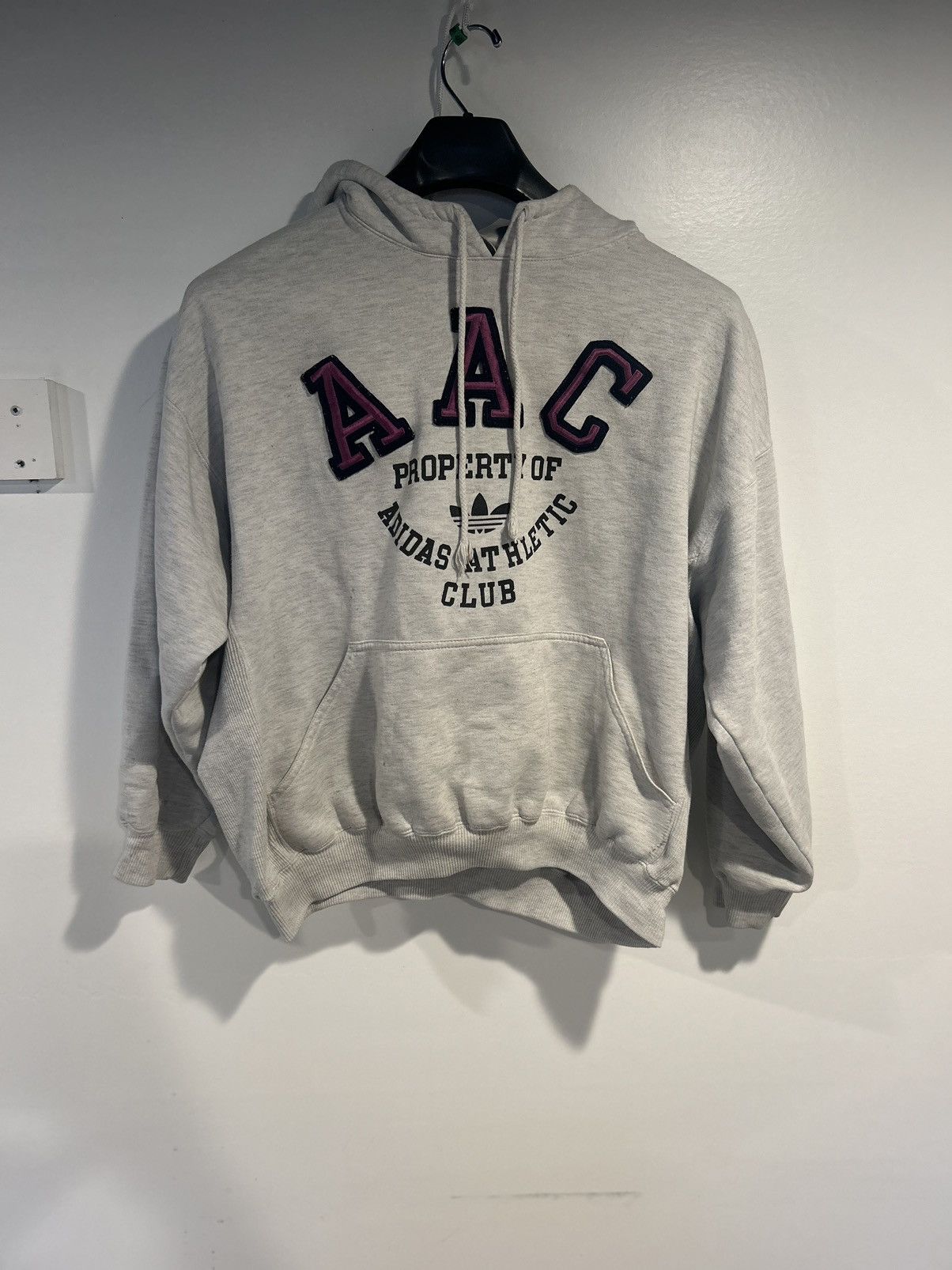 Adidas × Vintage 80s adidas hoodie Size US M / EU 48-50 / 2 - 1 Thumbnail