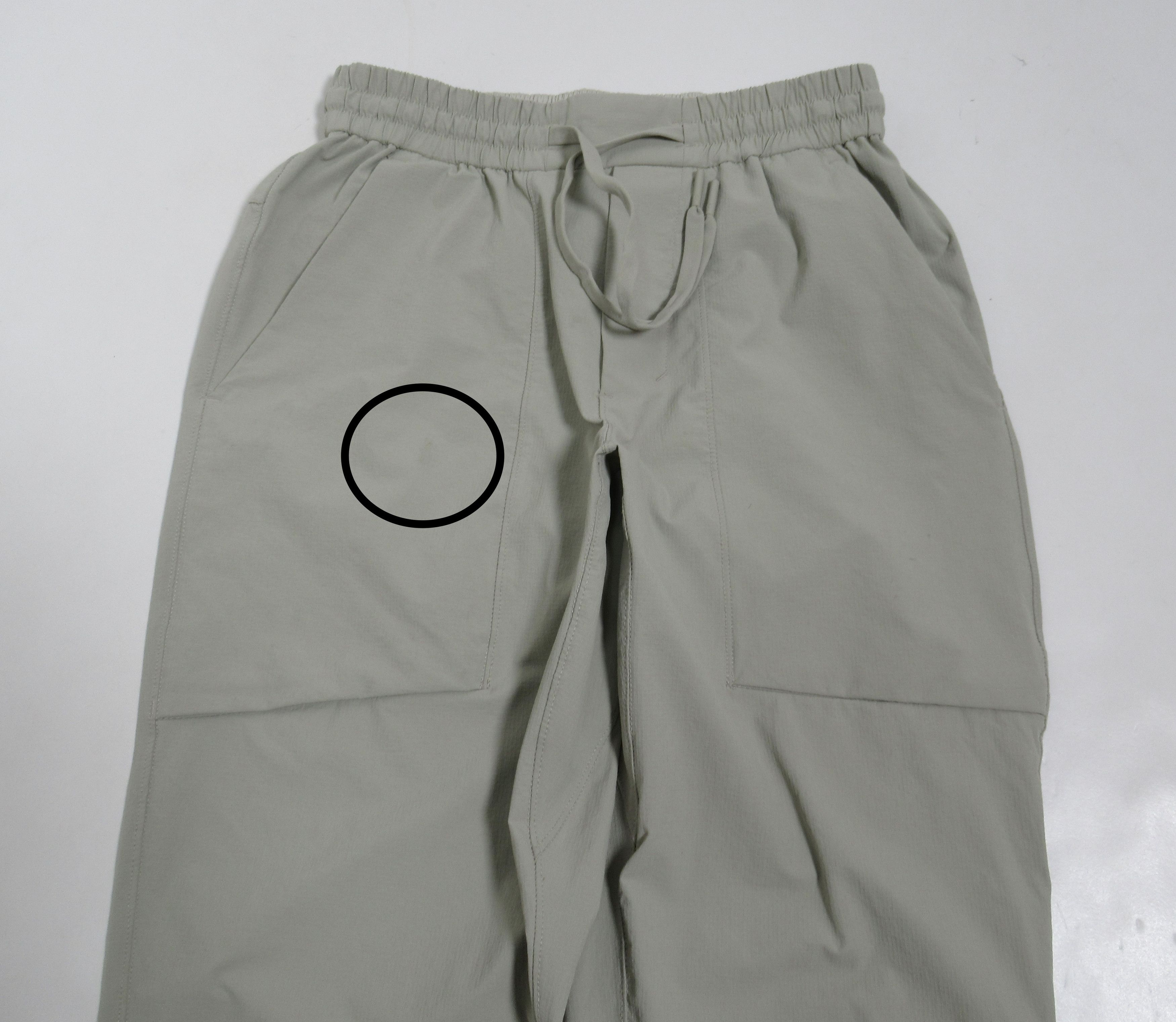 Lululemon Lululemon Men's Bowline Pant 30" Stretch Ripstop Light Sage Size US 28 / EU 44 - 2 Thumbnail