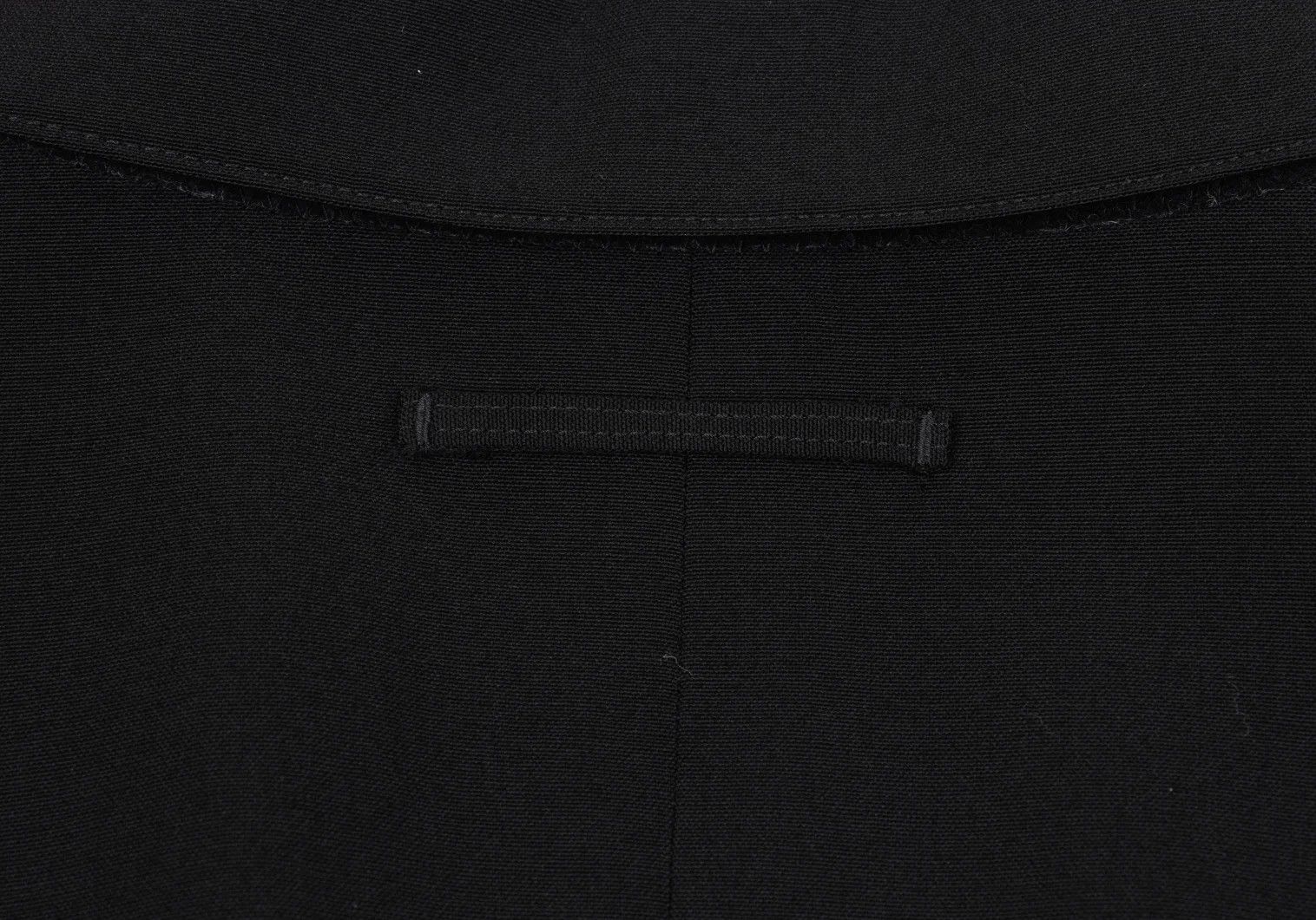 Jean Paul Gaultier Border Lining Wool Jacket in Black Size 52 Size US L / EU 52-54 / 3 - 13 Thumbnail