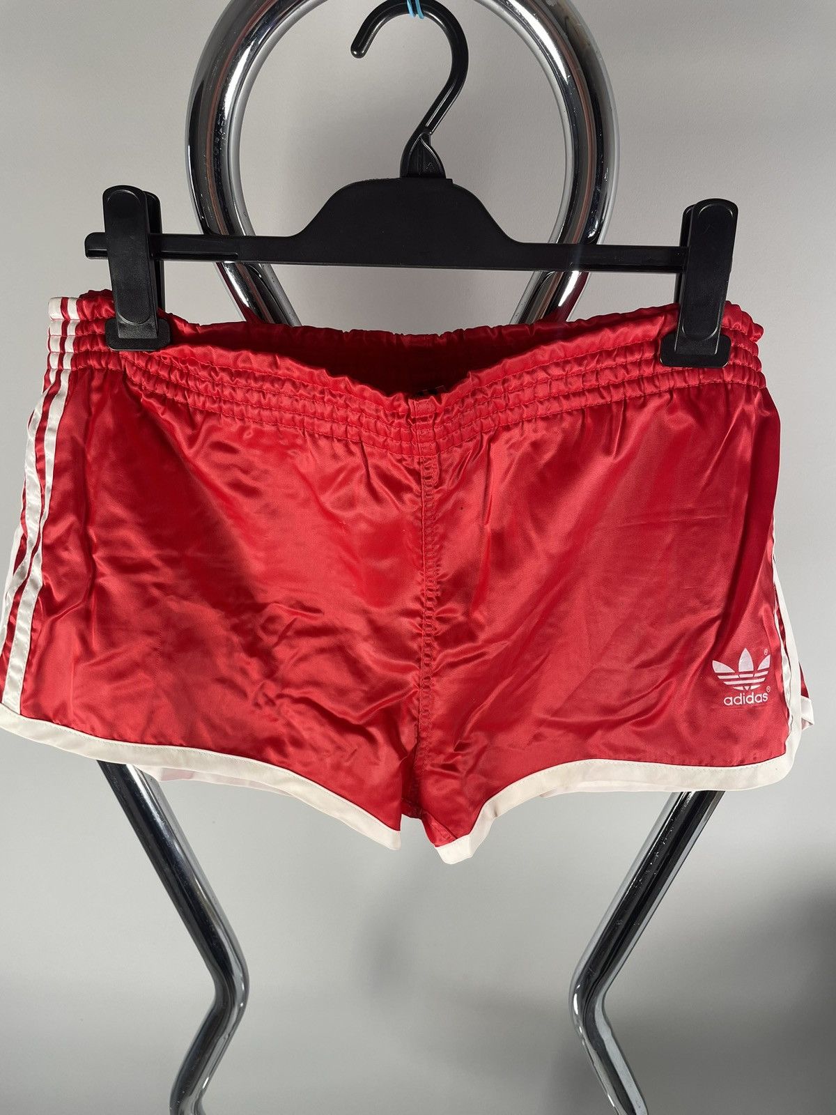 Adidas × Vintage Adidas Vintage Shorts Made In West Germany Size US 40 / EU 56 - 1 Thumbnail