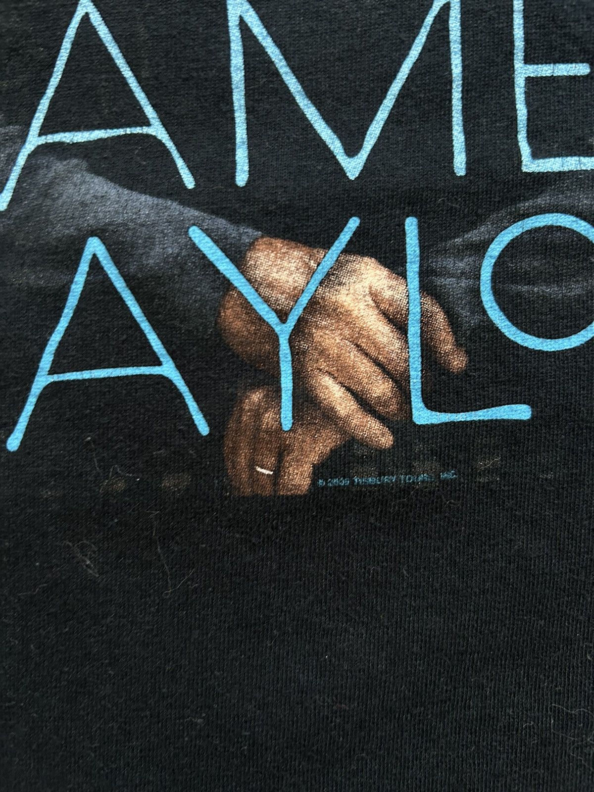 Band Tees Vintage James Taylor And Band Tour Rock Band Tour 2009 Tee Size US S / EU 44-46 / 1 - 9 Thumbnail