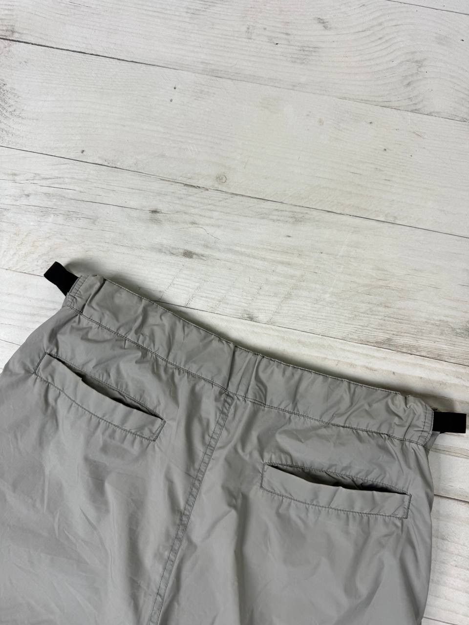 Comme des Garcons SHIRT COMME Des GARCONS Shirt CDG Nylon Shorts Y2K Size US 32 / EU 48 - 11 Thumbnail