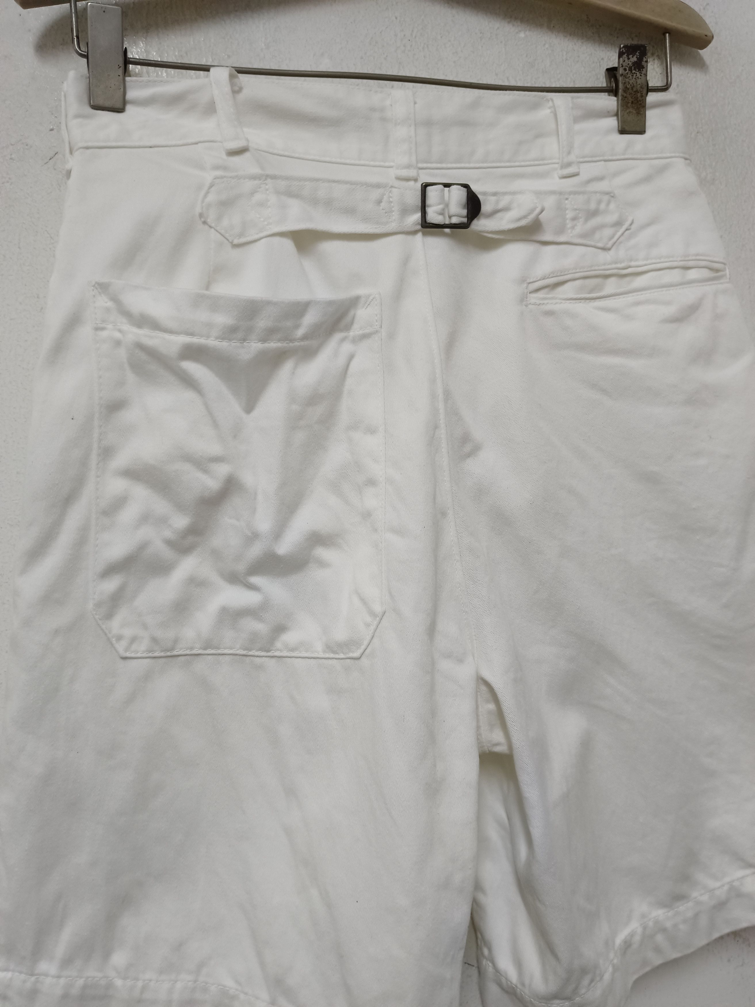 Boneville × C.P. Company × Massimo Osti Vintage Cp Company Massimo Osti Boneville Shorts Pants Size US 26 / EU 42 - 5 Thumbnail