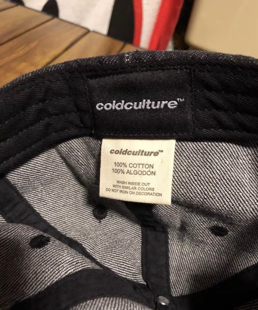 Other Cold Culture Starface Cap Size ONE SIZE - 5 Thumbnail