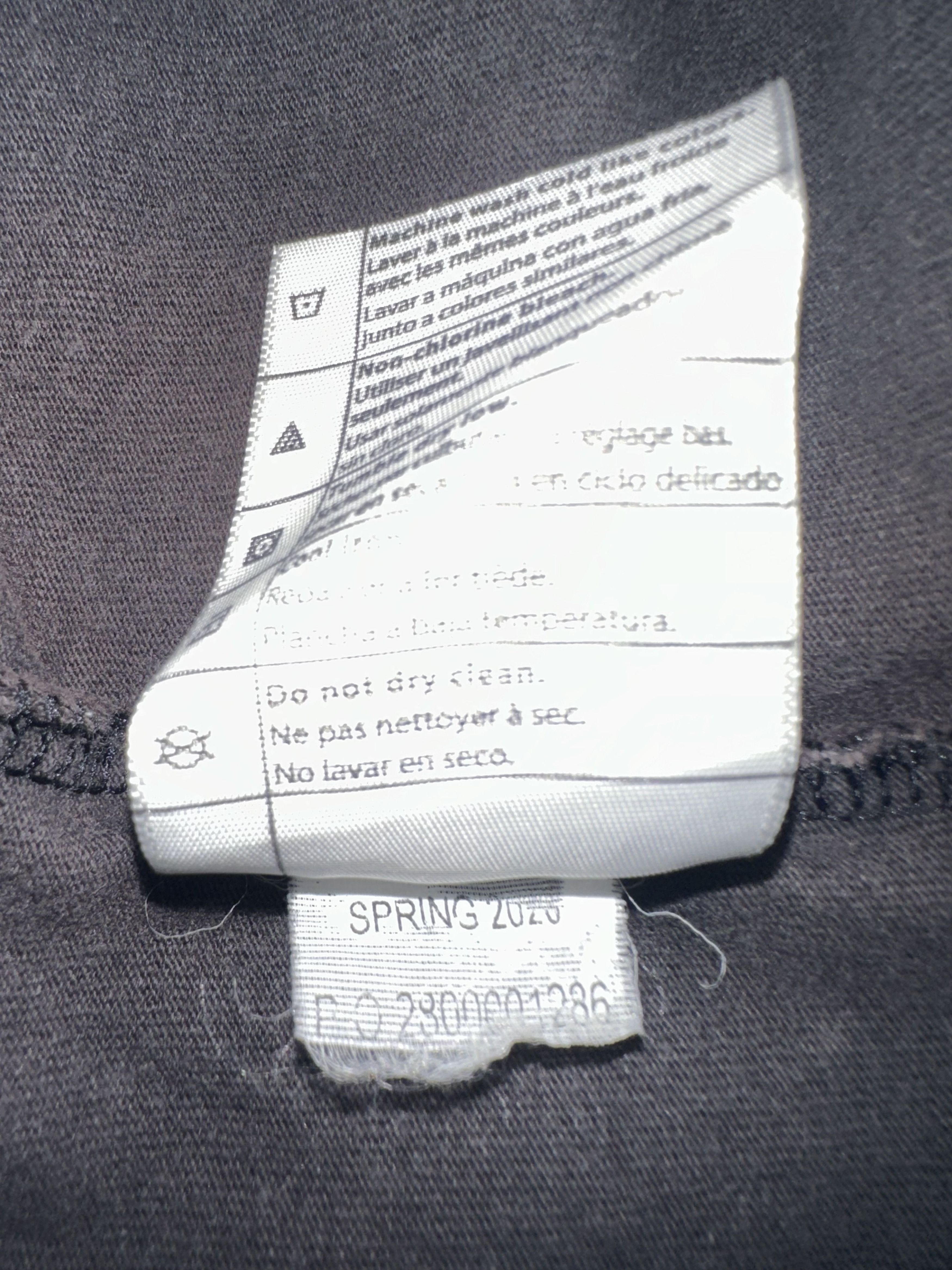 Carhartt Dogzilla t shirt Size US L / EU 52-54 / 3 - 7 Thumbnail