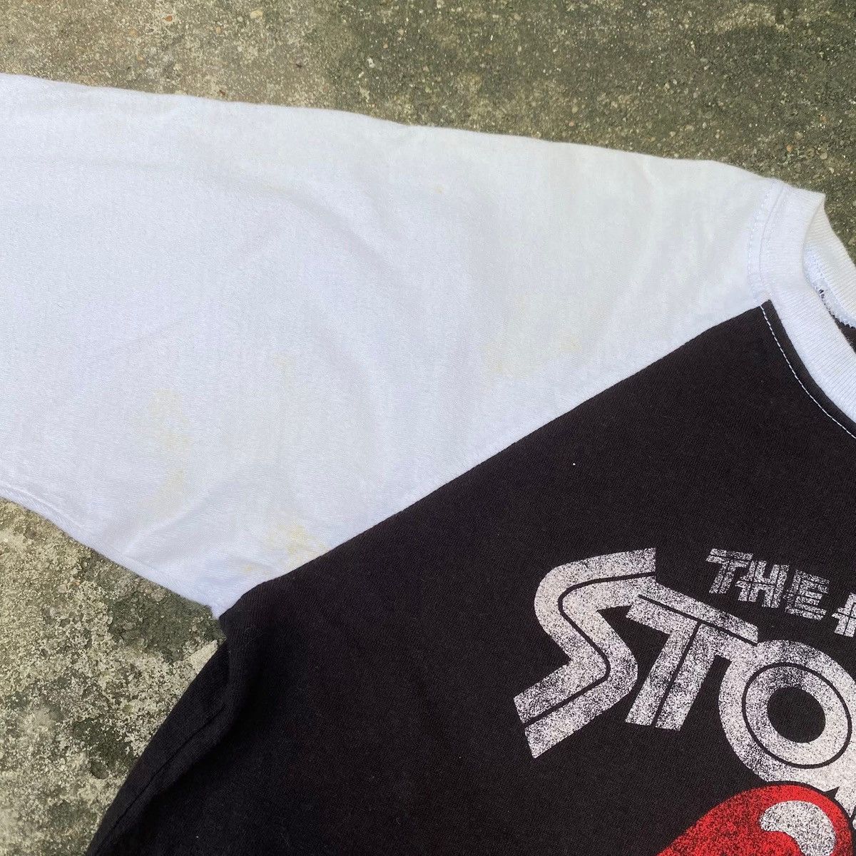 Band Tees RARE ‼️ The Rolling Stones Size US M / EU 48-50 / 2 - 6 Thumbnail