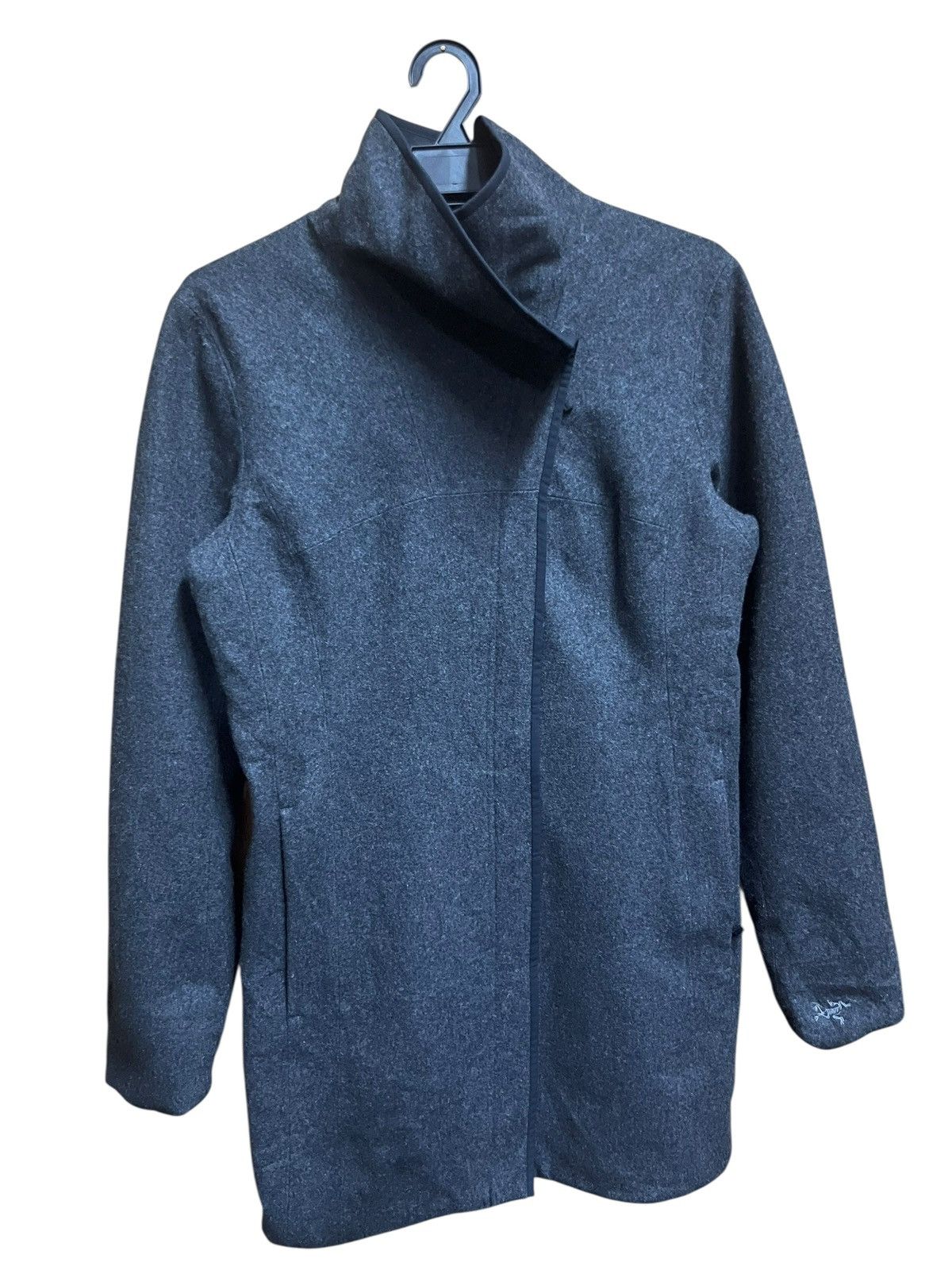 Arc'teryx Arctery’x wool blend jacket Size S / US 4 / IT 40 - 1 Thumbnail