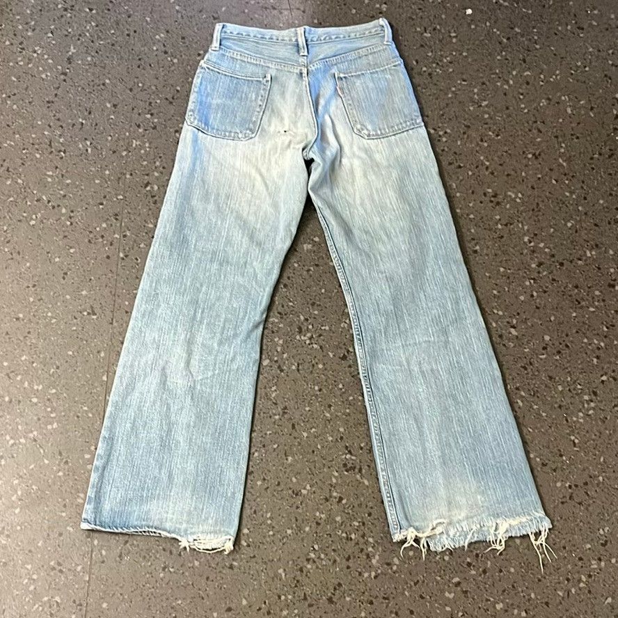 Kapital Kapital Denim Jeans Light Wash Distressed Size US 32 / EU 48 - 6 Thumbnail