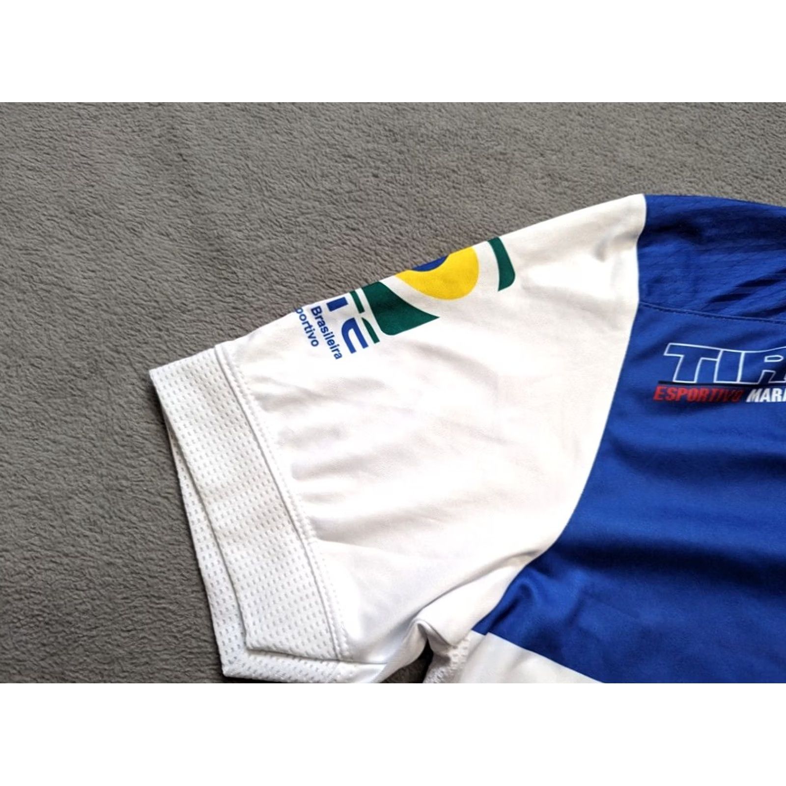 Vintage Icone Brazil Shirt Mens size S Size US S / EU 44-46 / 1 - 7 Thumbnail