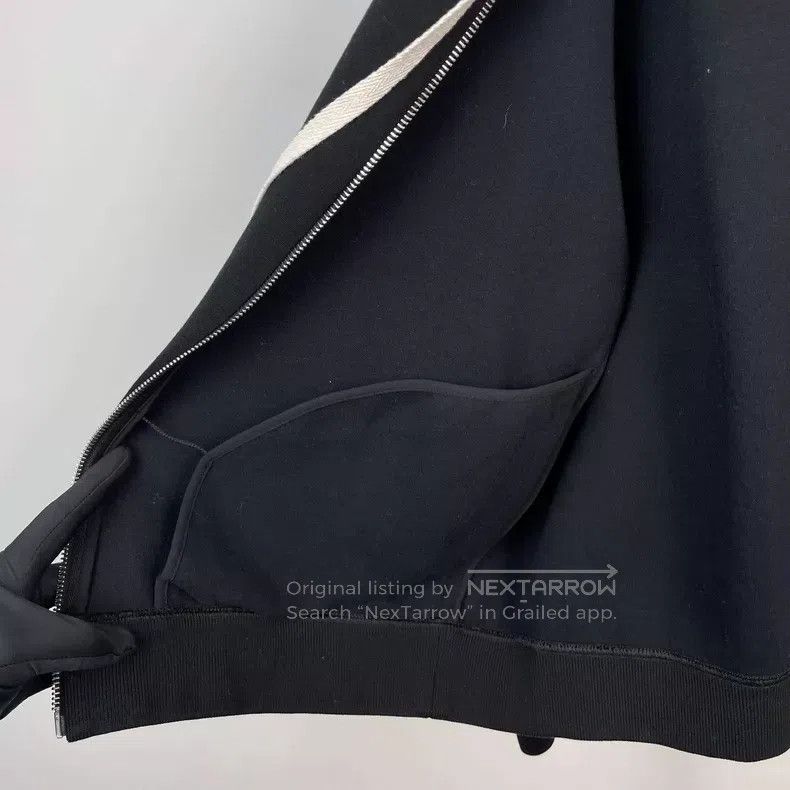 Louis Vuitton Louis Vuitton Black Badge Zip Jacket Size US S / EU 44-46 / 1 - 9 Thumbnail