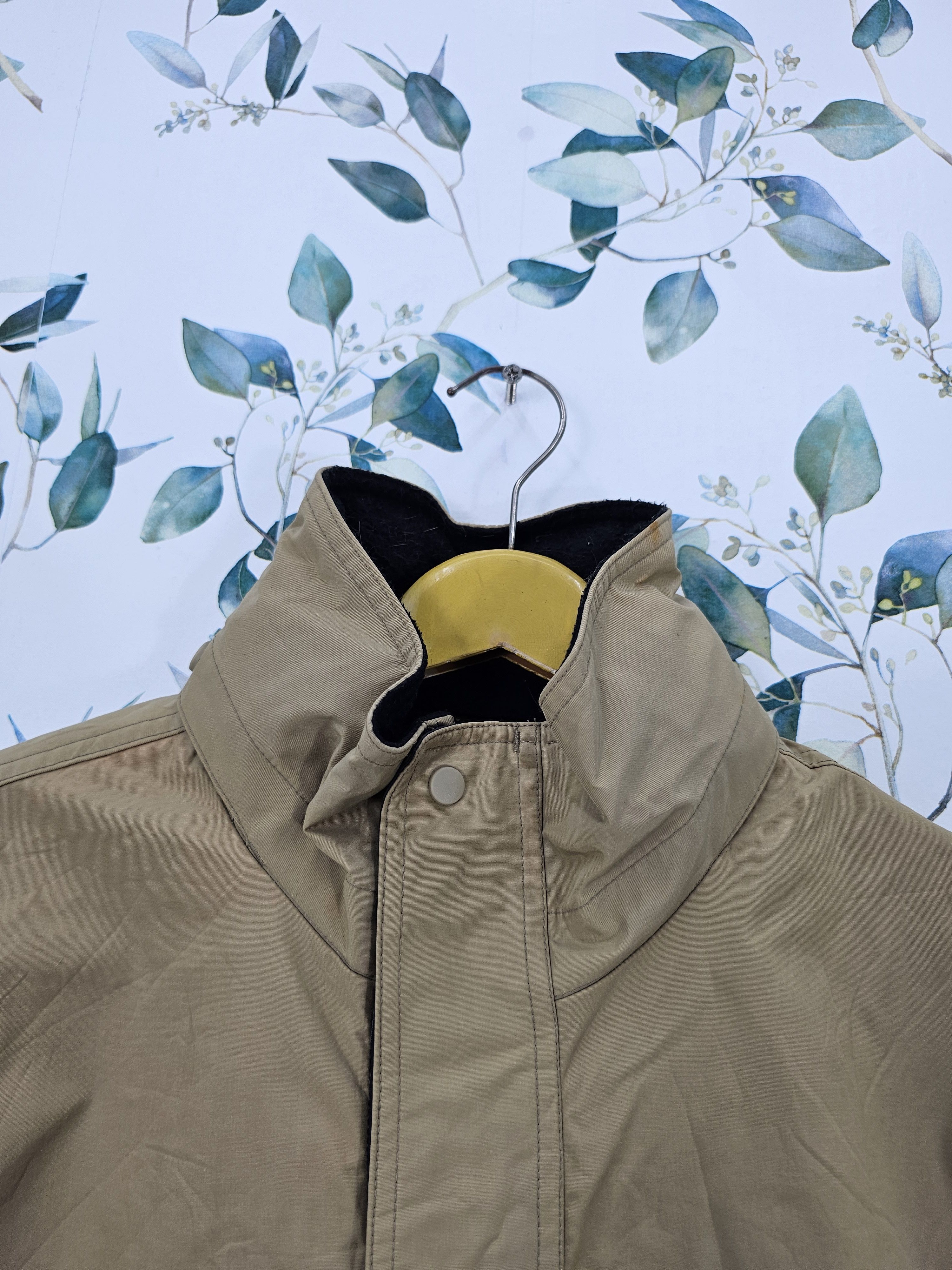 Johnbull JOHNBULL Raincoat Windpruf Windbreaker Jacket J0130 Size US L / EU 52-54 / 3 - 7 Thumbnail