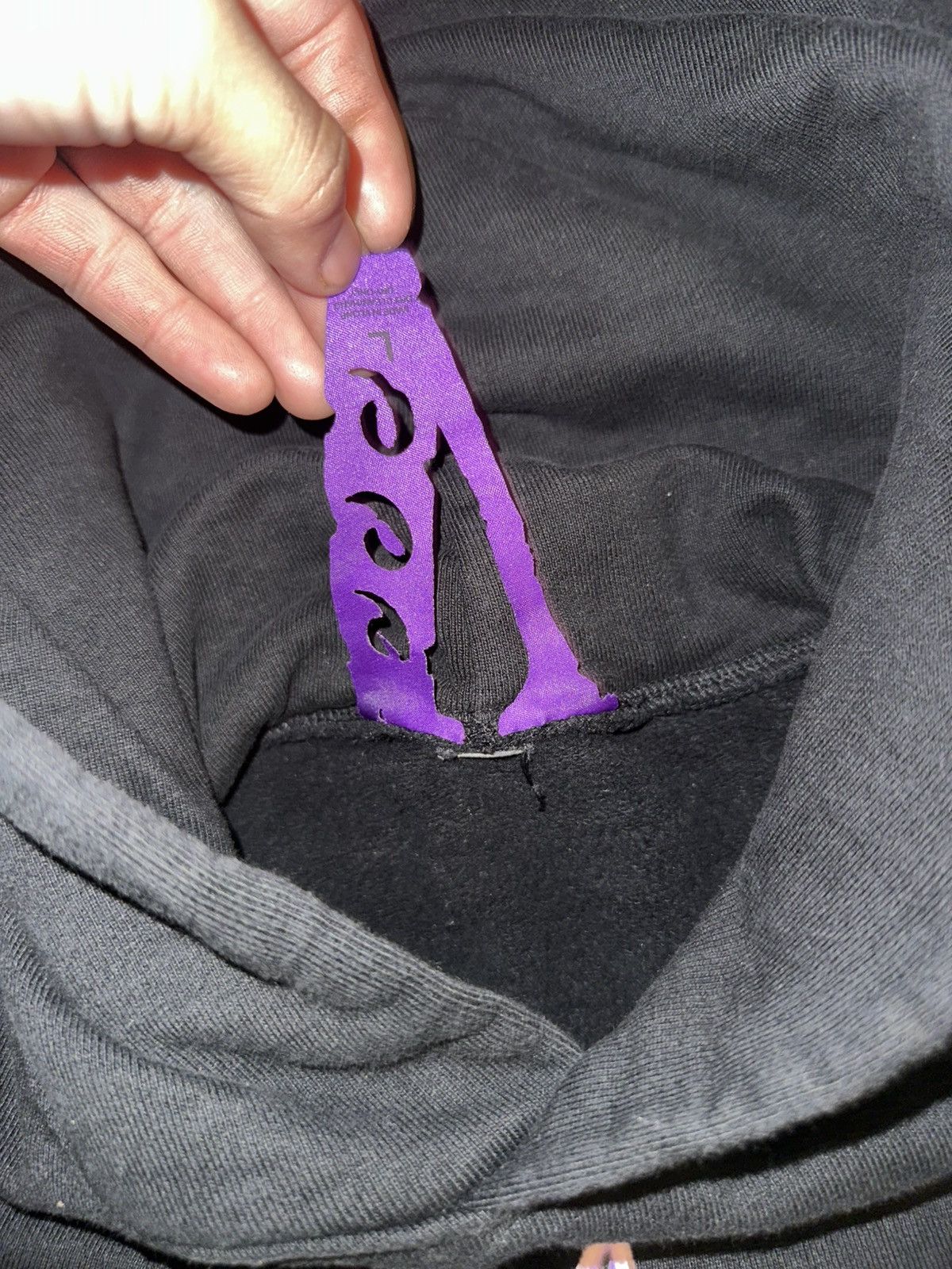 Other Vlone hoodie Size US M / EU 48-50 / 2 - 3 Thumbnail