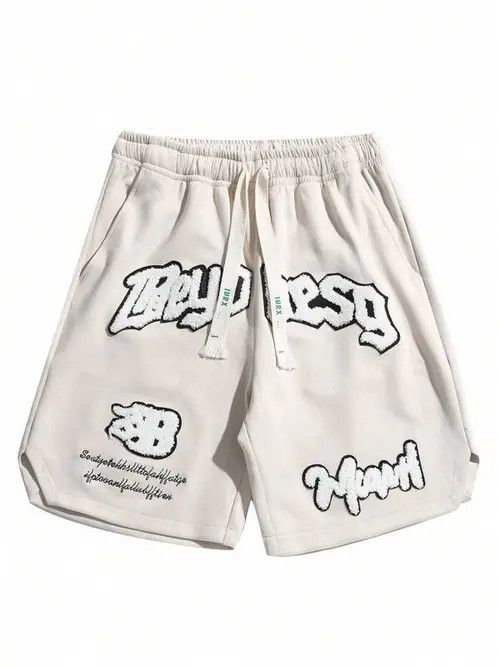 Jean Designer Y2K shorts DRIP Trap Size US 32 / EU 48 - 2 Thumbnail