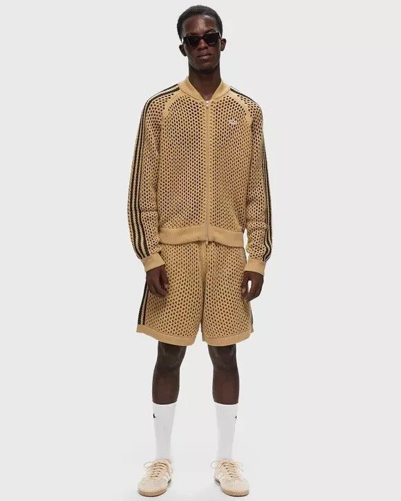 adidas x CLOT Crochet Track Top 