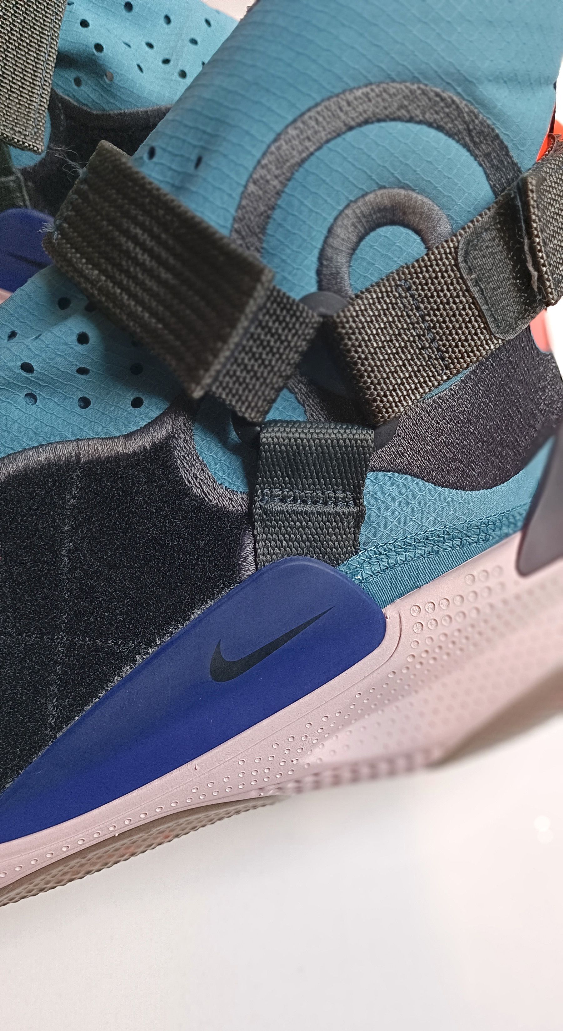Nike Nike Joyride Envelope ISPA 'Blue Hero / Barely Rose' Size US 12 / EU 45 - 14 Thumbnail