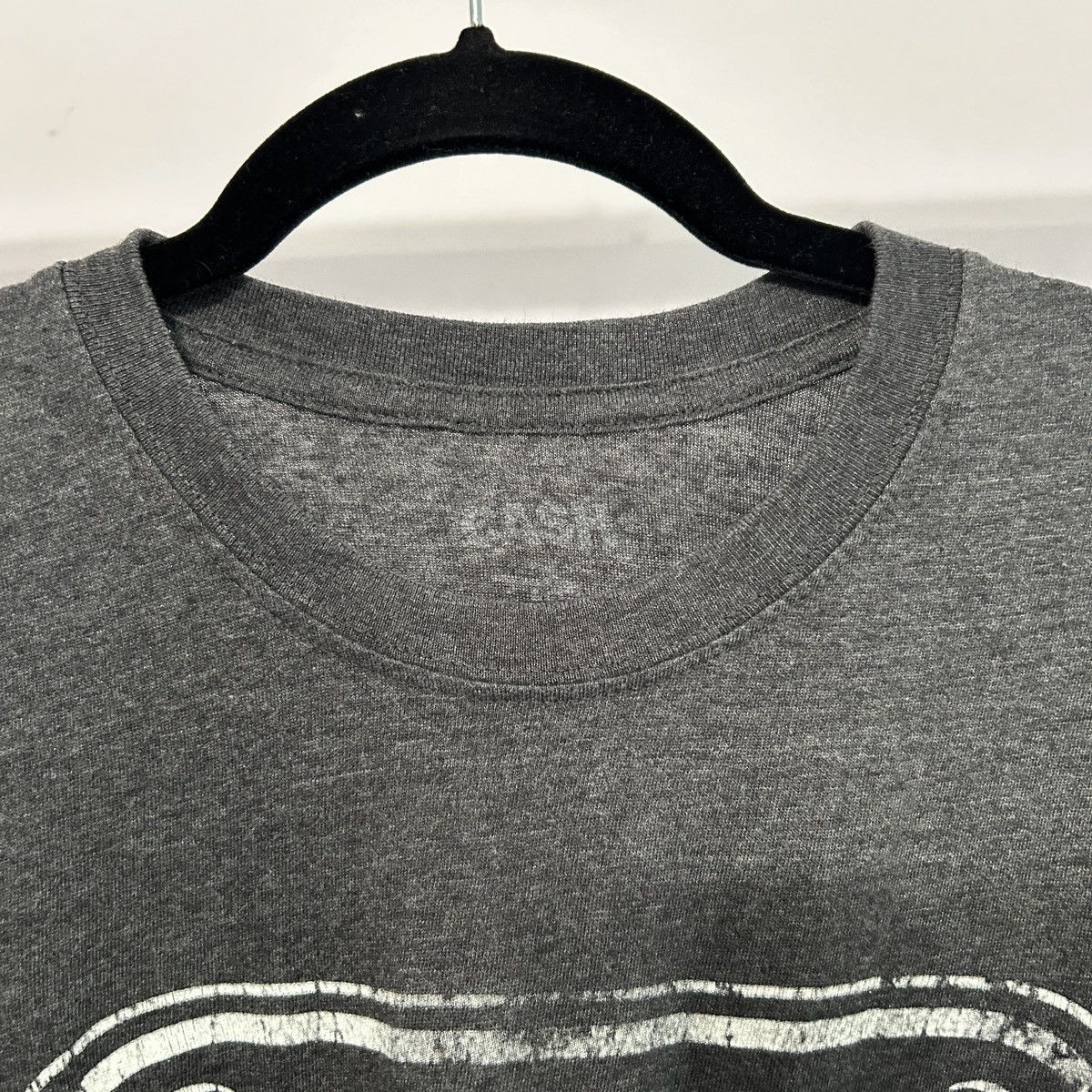 Other Cash Johnny Cash Gray Graphic Music Tshirt Size M - "Bennet" Size US M / EU 48-50 / 2 - 13 Thumbnail