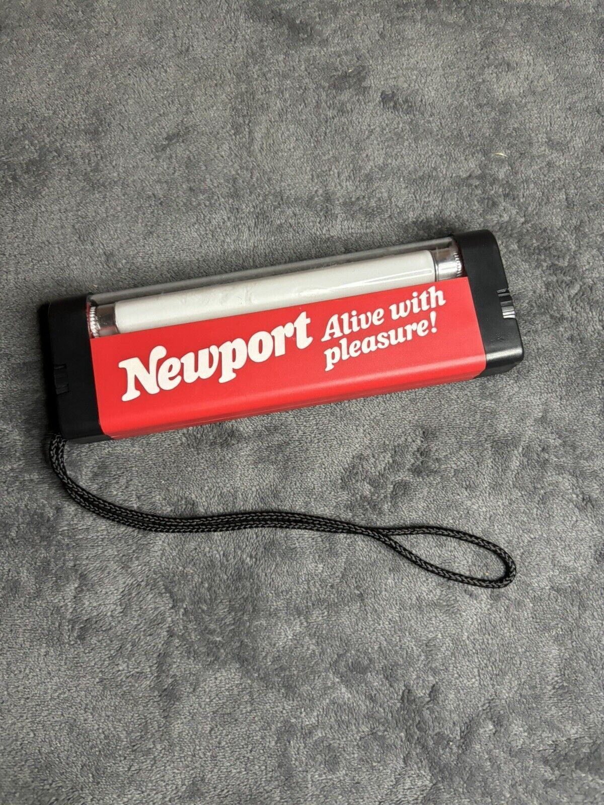 Other Vintage Newport Cigarette Advertisement Alive With Pleasure Size ONE SIZE - 1 Thumbnail