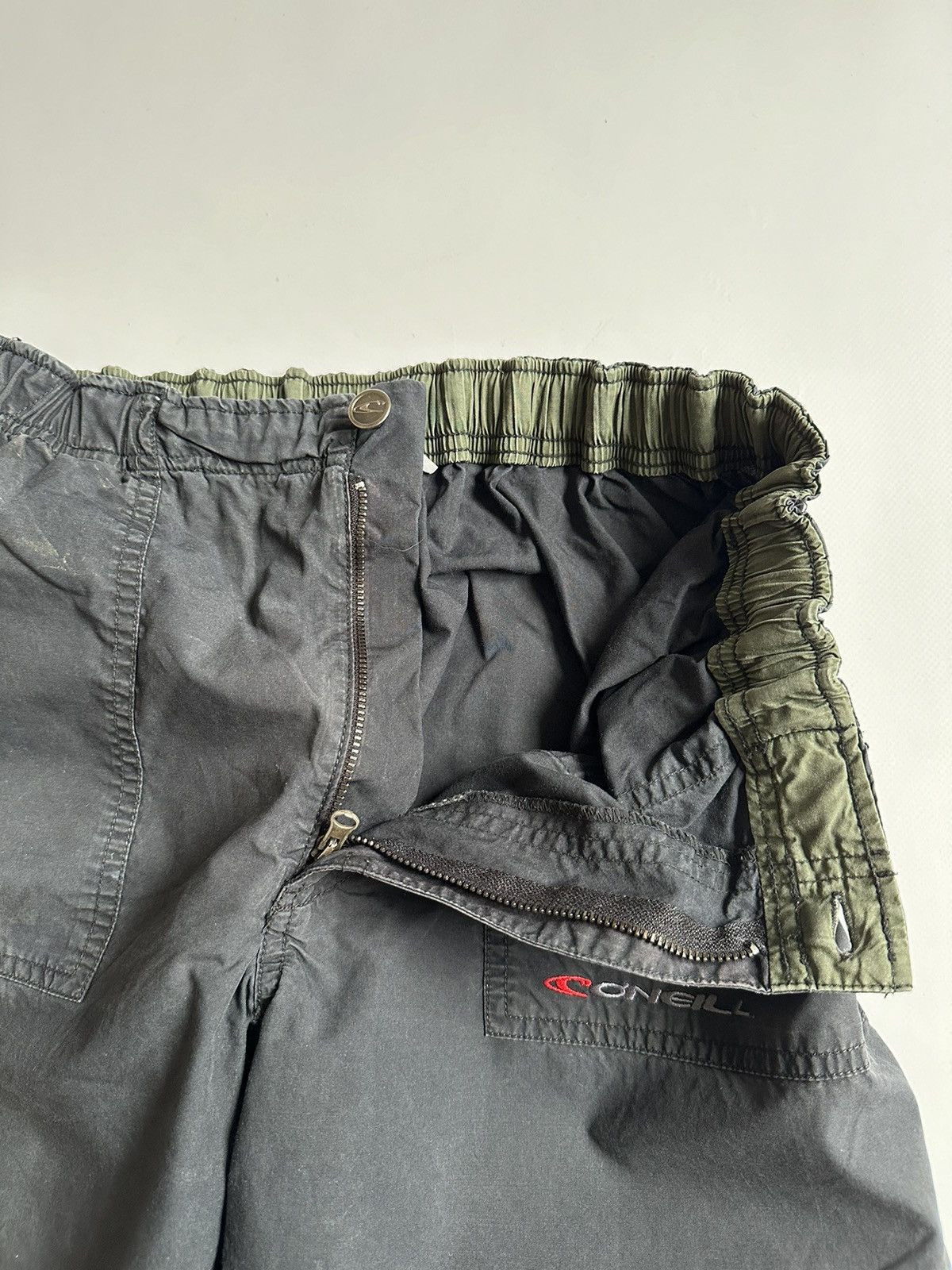 O'Neill O'Neill Vintage Shorts Men’s L Blue Golf Beach Casual Size US 33 - 10 Thumbnail